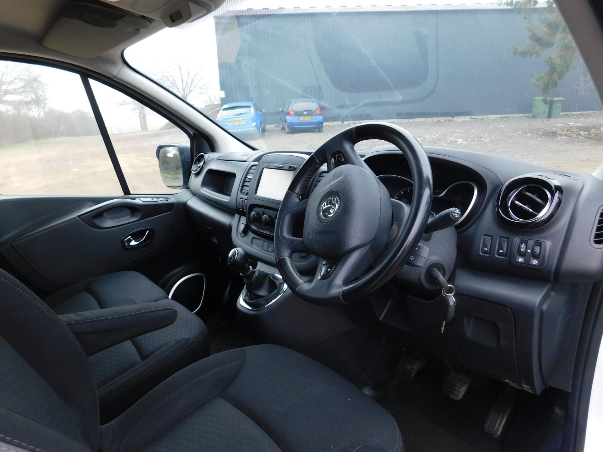 Vauxhall VIVARO L2, 2900 1.6CDTI 120PS Sportive H1 Van, Registration DN67 DBY, First Registered 30th - Image 21 of 25