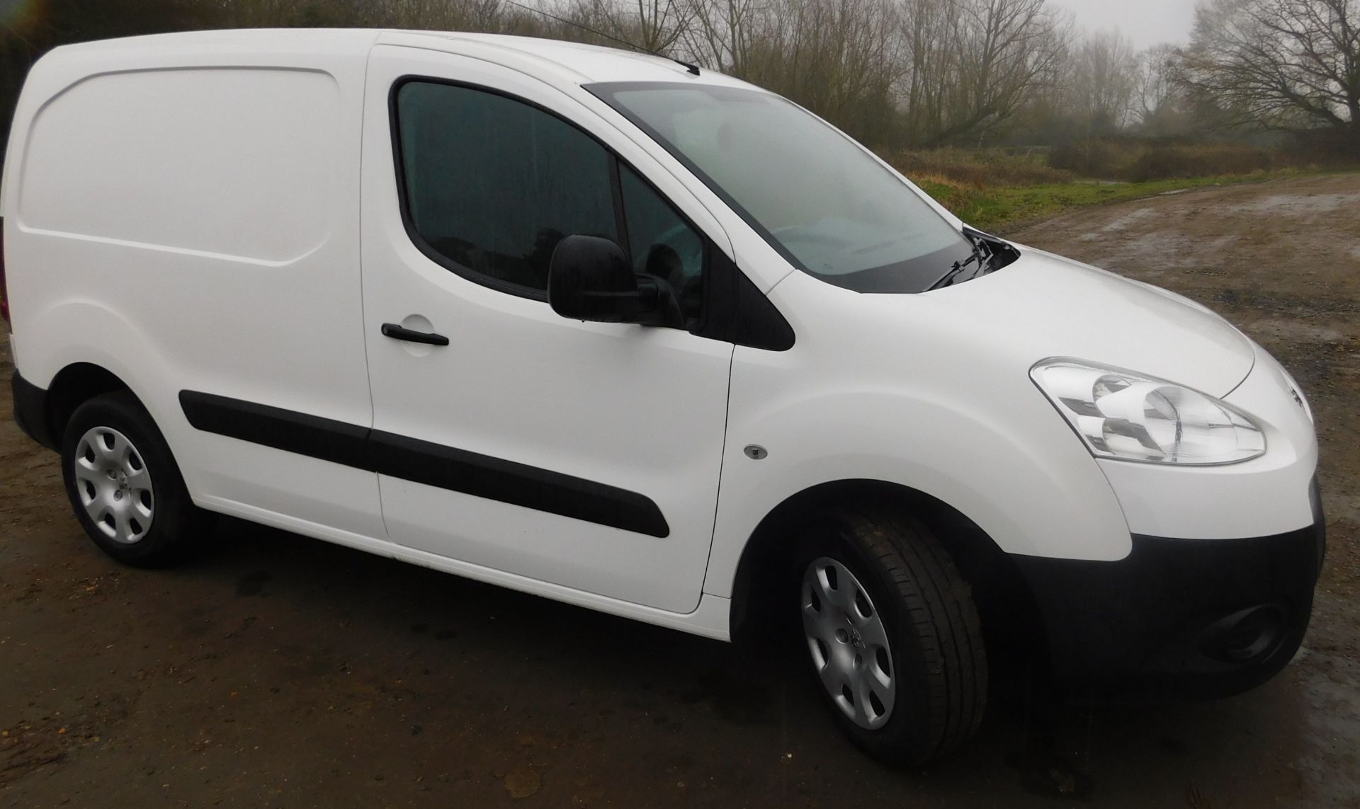 Peugeot PARTNER L1 850 1.6 HDi 92 Professional Van, Registration MA15 ZTY, First Registered 31st - Image 7 of 20