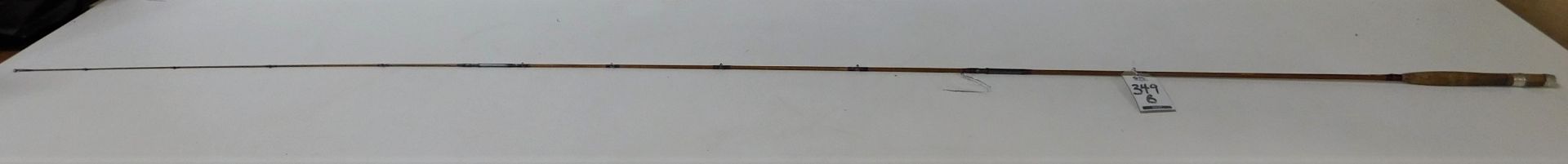 Split Cane Fly Rod by Milward & Co (Location: Brentwood - See General Notes for Details)