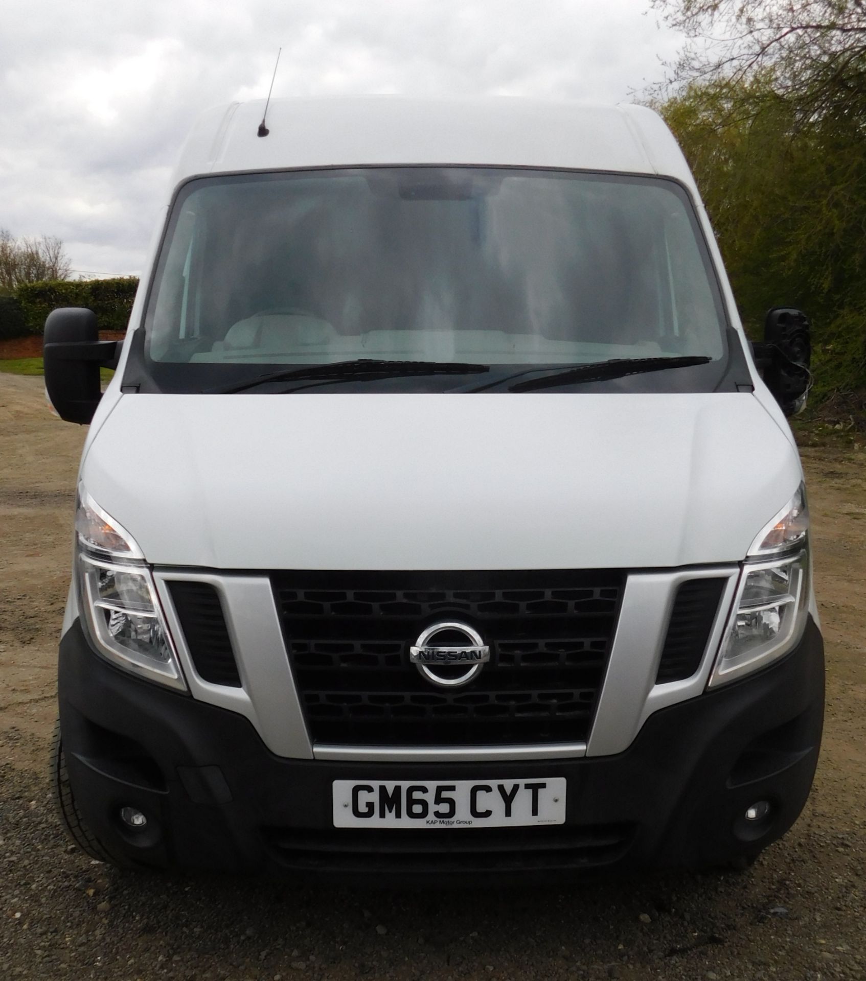 NISSAN NV400 F33 L2 2.3 dCi 125ps H2 SE Van, Registration GM65 CYT, First Registered 21st December - Image 17 of 28