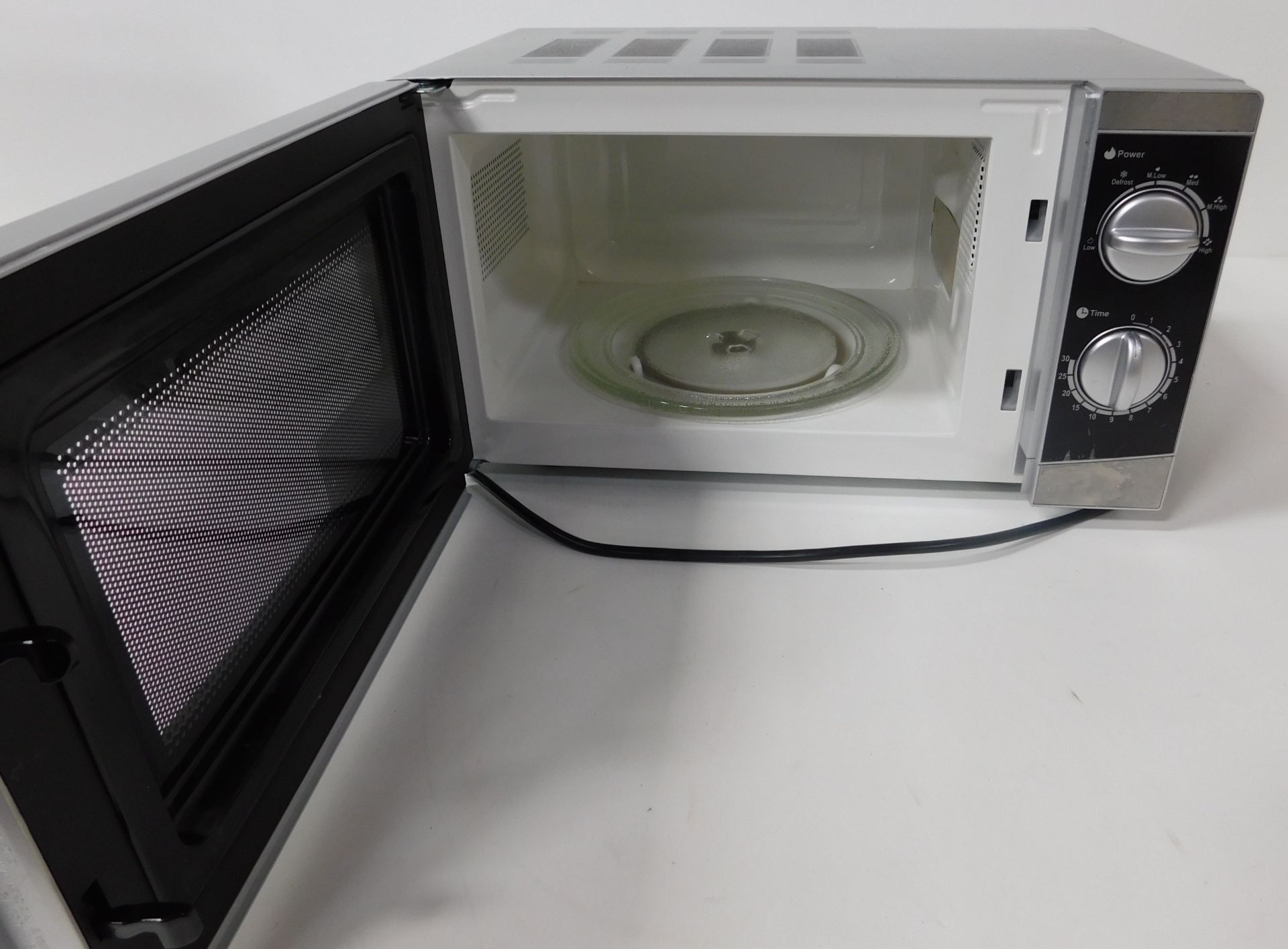 Morphy Richards P8OH20P-YU Microwave (Location: Brentwood - See General Notes for Details) - Image 2 of 2