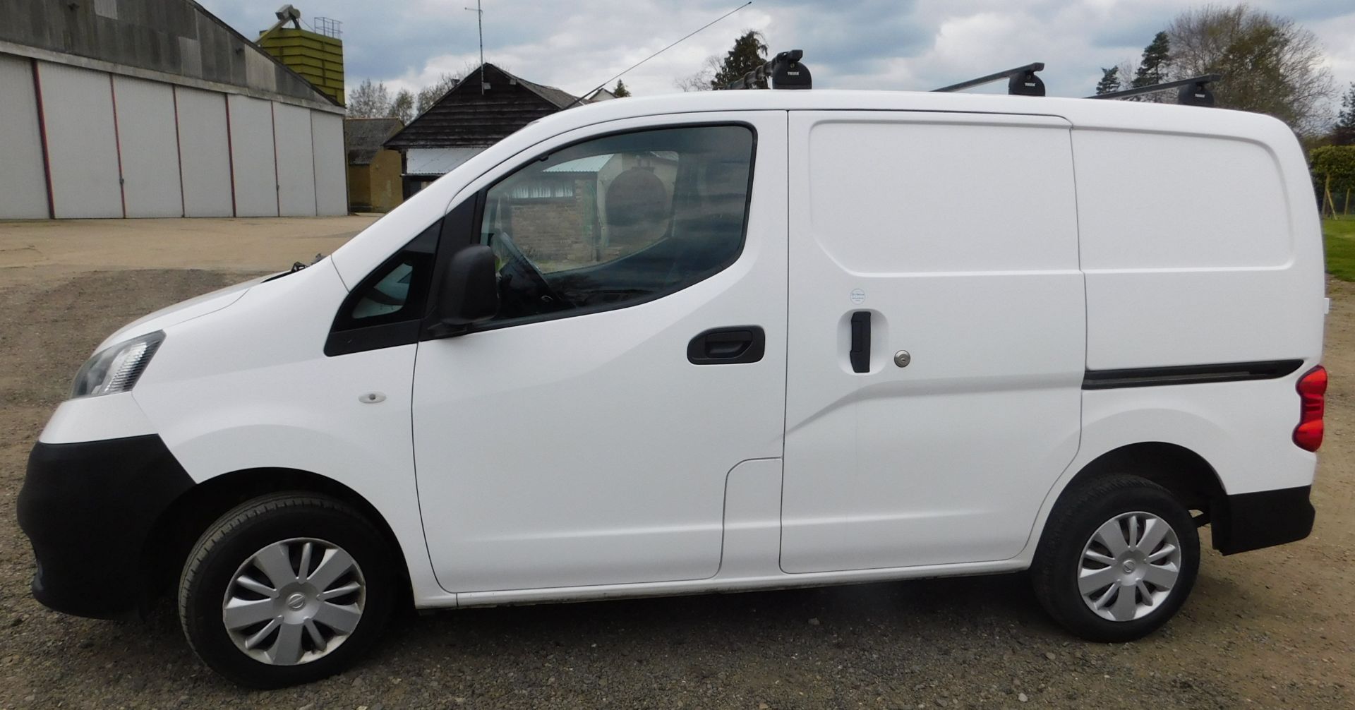 NISSAN NV200 1.5 dCi 110 Acenta Van, Registration GN15 TGZ, First Registered 27th March 2015, MOT - Image 15 of 25