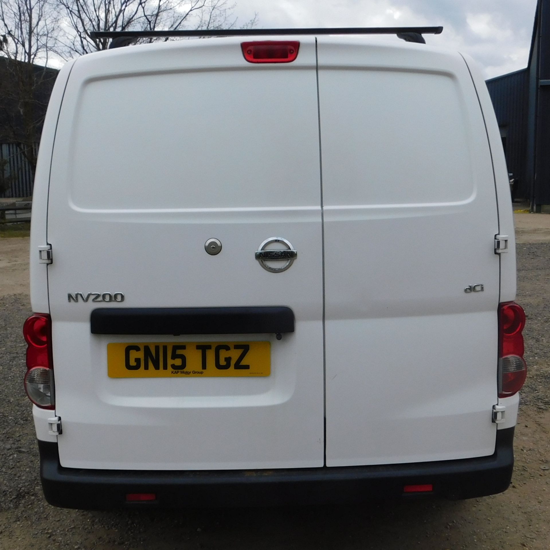 NISSAN NV200 1.5 dCi 110 Acenta Van, Registration GN15 TGZ, First Registered 27th March 2015, MOT - Image 16 of 25