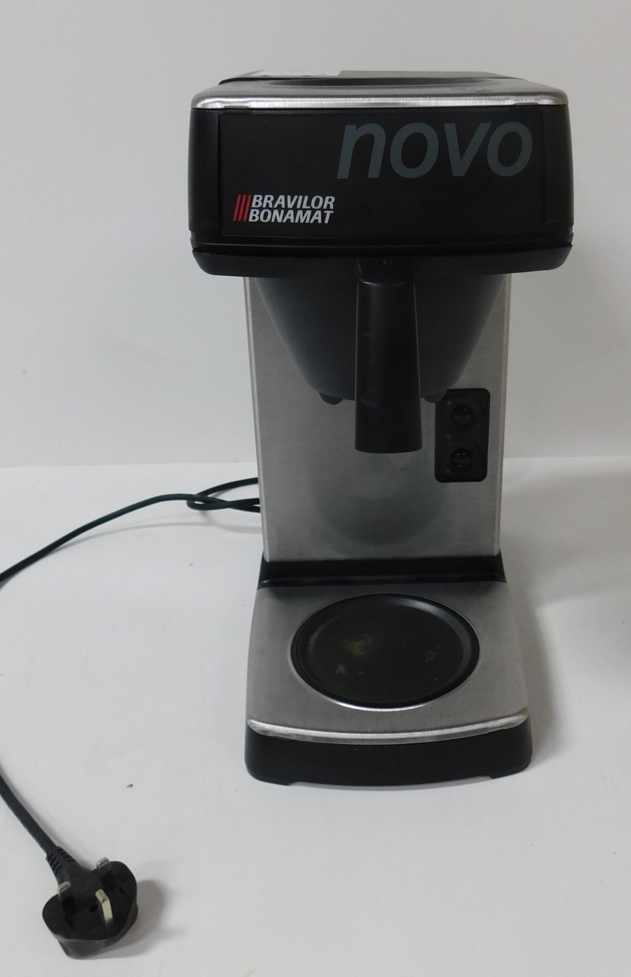 Novo Bravilor Bonamat Filter Coffee Maker (Location: Brentwood - See General Notes for Details)