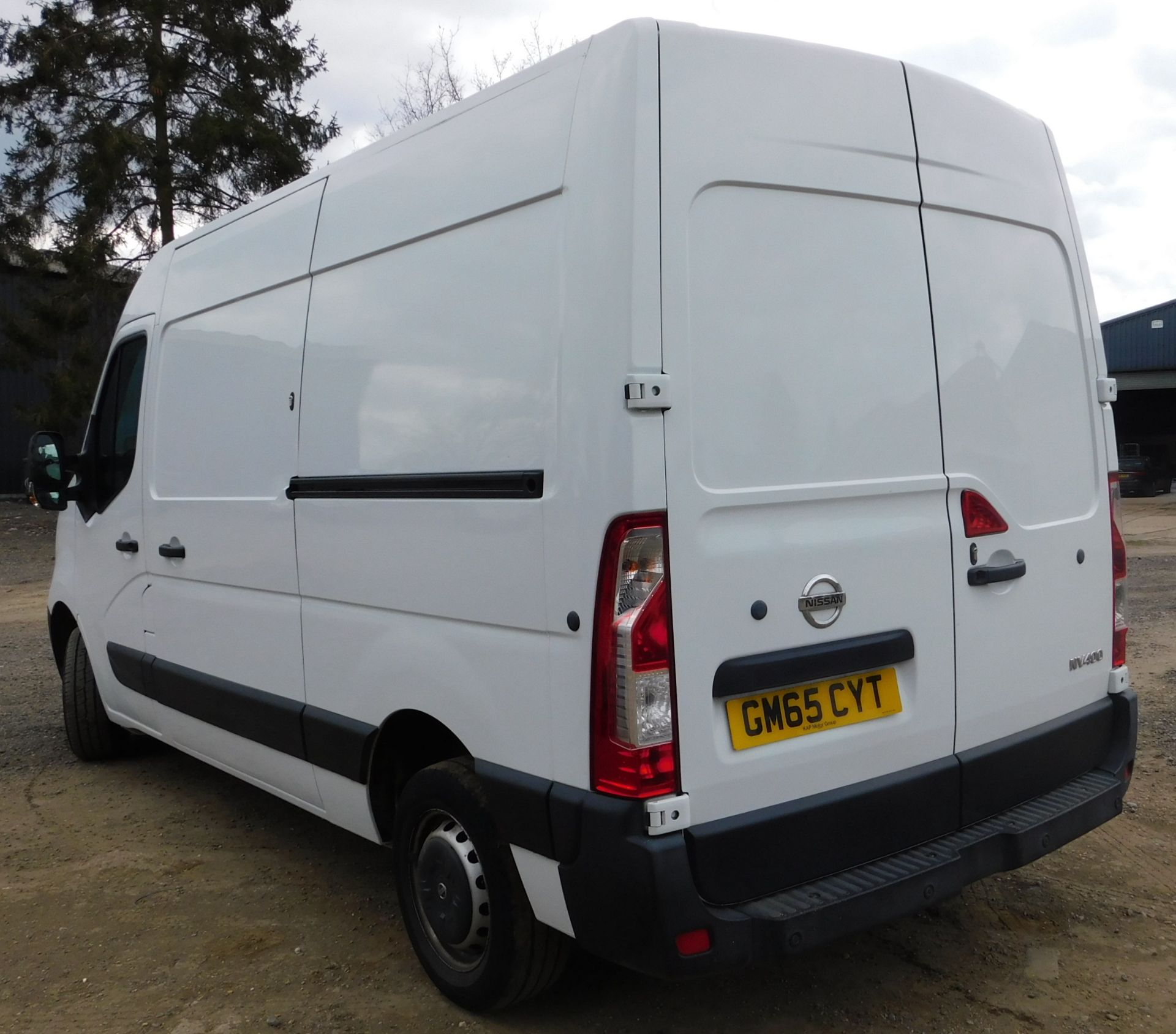 NISSAN NV400 F33 L2 2.3 dCi 125ps H2 SE Van, Registration GM65 CYT, First Registered 21st December - Image 3 of 28