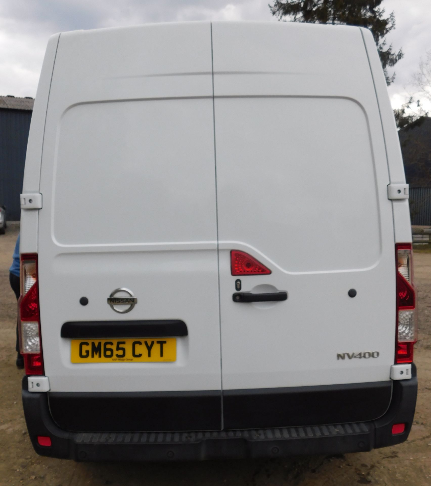 NISSAN NV400 F33 L2 2.3 dCi 125ps H2 SE Van, Registration GM65 CYT, First Registered 21st December - Image 19 of 28