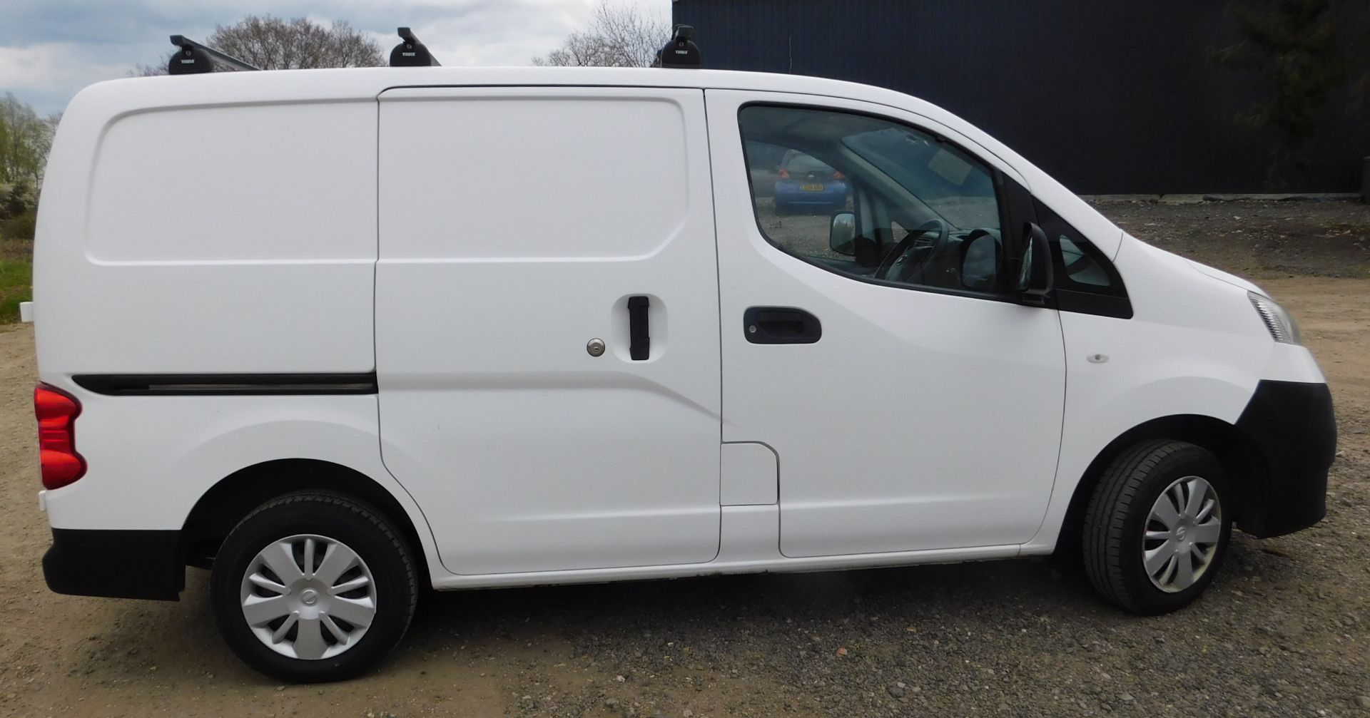 NISSAN NV200 1.5 dCi 110 Acenta Van, Registration GN15 TGZ, First Registered 27th March 2015, MOT - Image 17 of 25