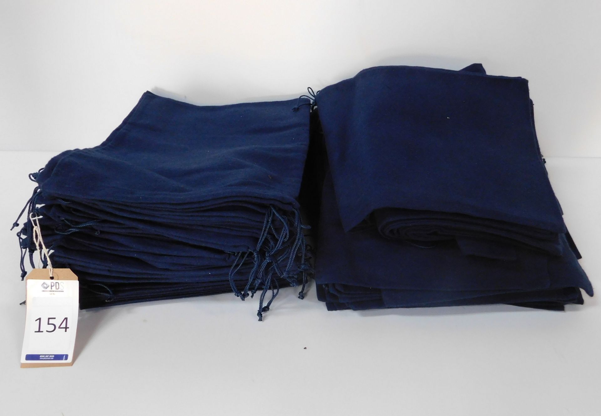 98 Unbranded Navy Boot Bags (Location: Brentwood - See General Notes for Details)