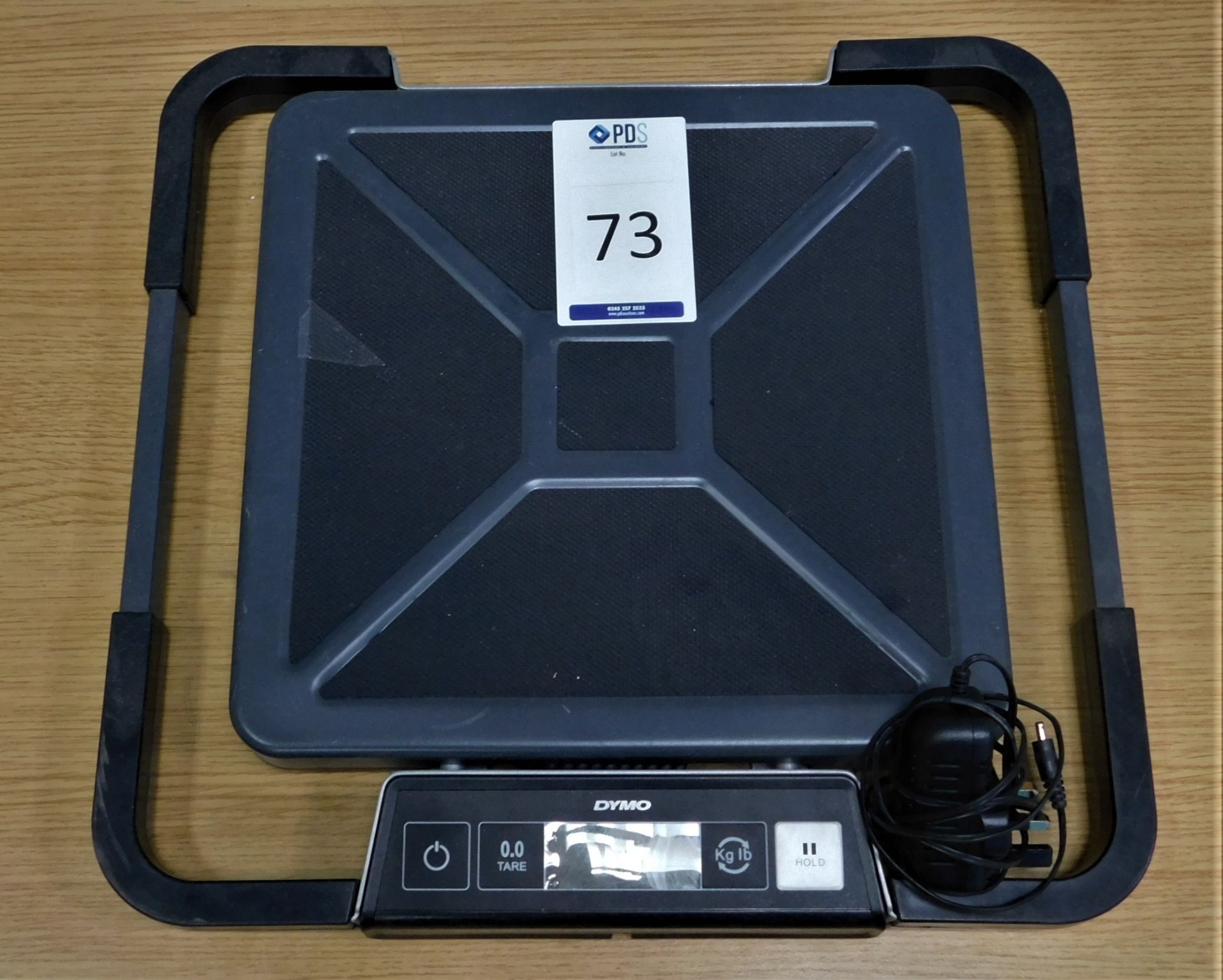 Dymo S50-EMEA Scales, to 50KG (Location: Hatfield - See General Notes for More Details)