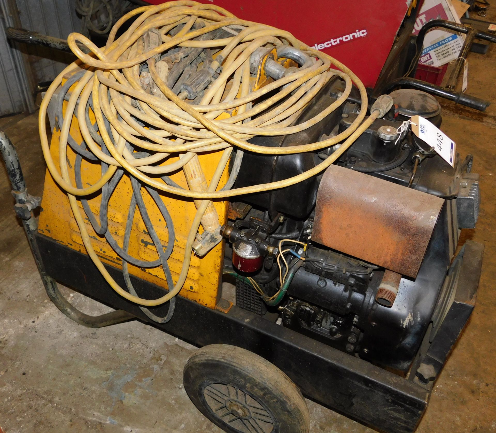 Lanmar LMW 250 Welder (Location: Aylesbury – Please See General Notes) - Image 2 of 3