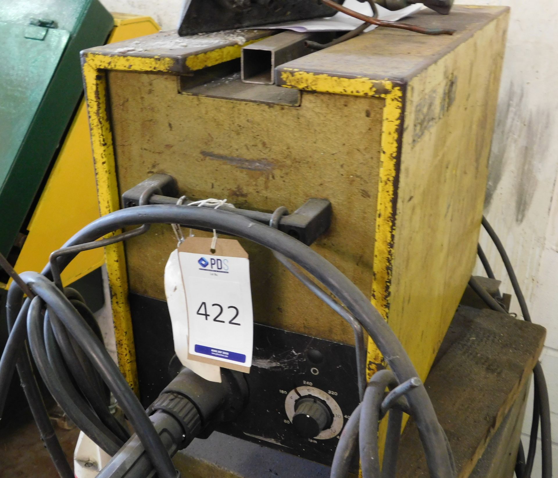 ESAB LDA 200 Mig Welding Set with A10 Wire Feed (Location: Aylesbury – Please See General Notes) - Image 2 of 4