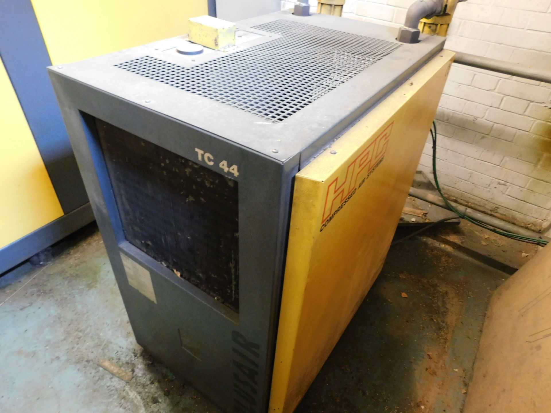 Kaeser Type TC 44 Refrigerated Dryer (Location: Kettering - See General Notes for Details) - Bild 2 aus 3