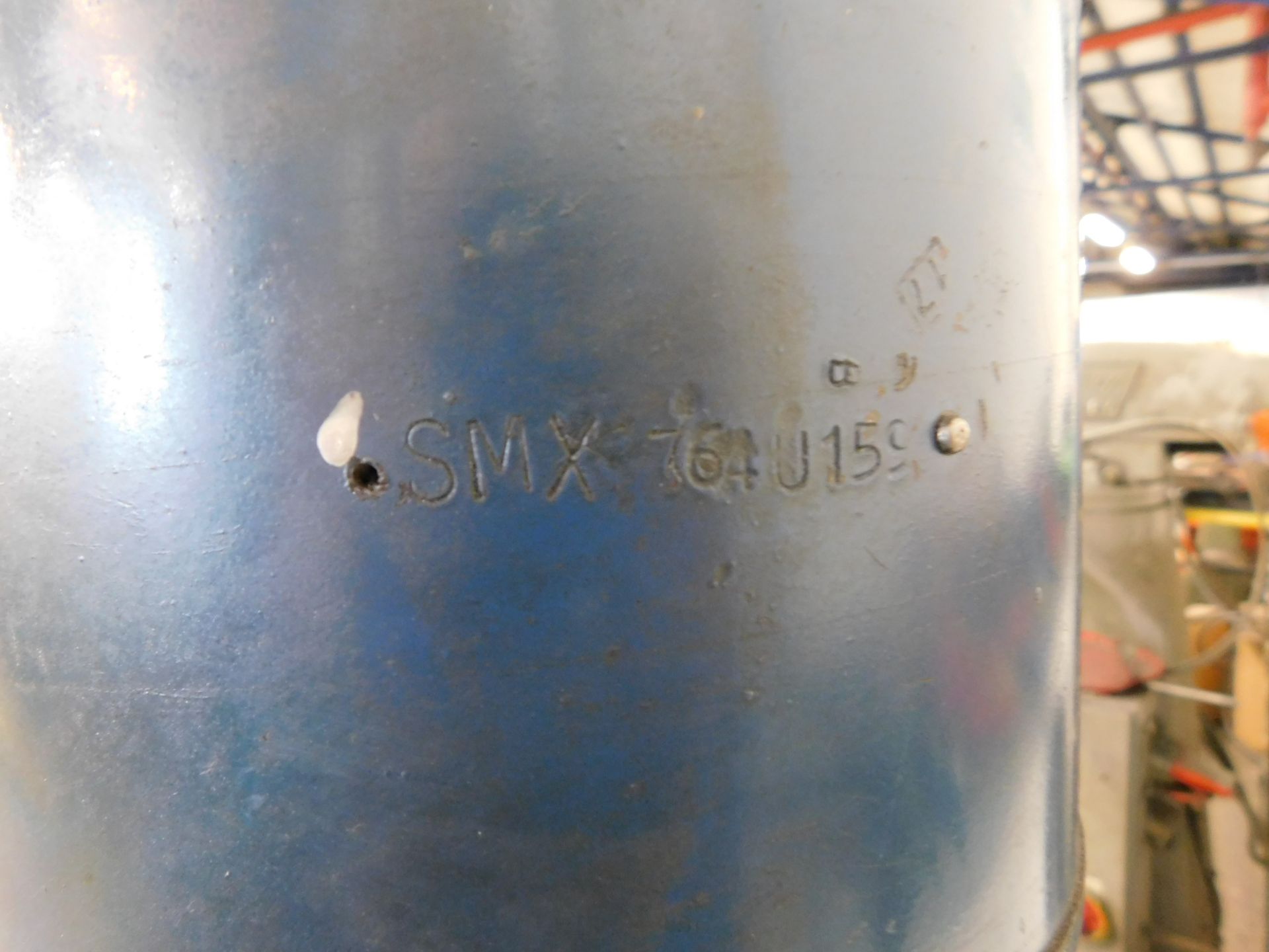 Fobco 7-Speed Pedestal Drill, Serial Number SMX781J159, 3-Phase (Location: Kettering - See General - Image 3 of 3