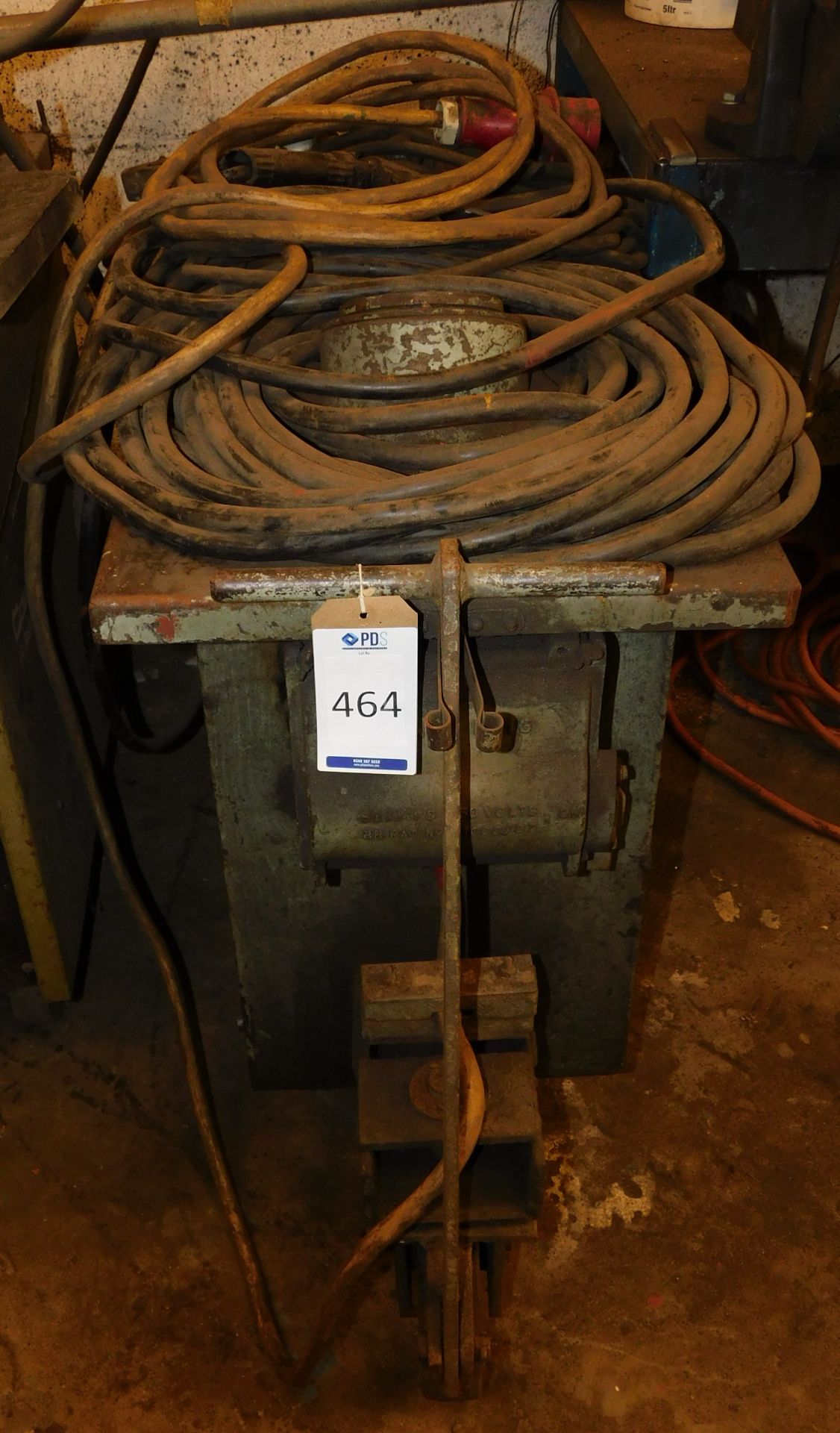 Apex No13 Welder (Location: Aylesbury – Please See General Notes)