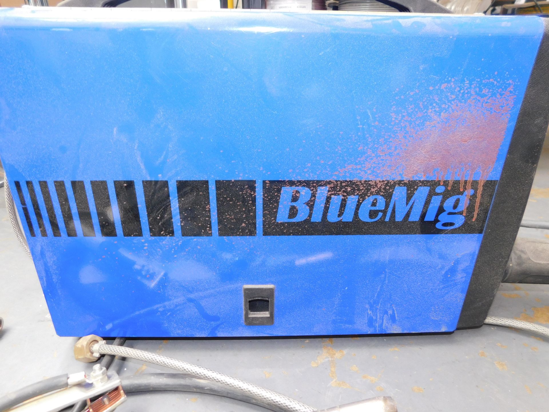 Bluemig BM150T Welder (Location: Kettering - See General Notes for More Details) - Image 3 of 4