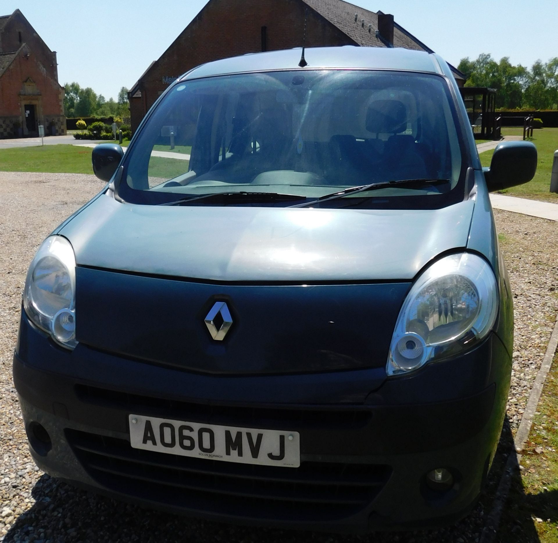 Renault Kangoo 1.45 DCi 110 Expression, AO60 MVJ, First Registered 26th November 2010, MOT Expired - Image 7 of 25