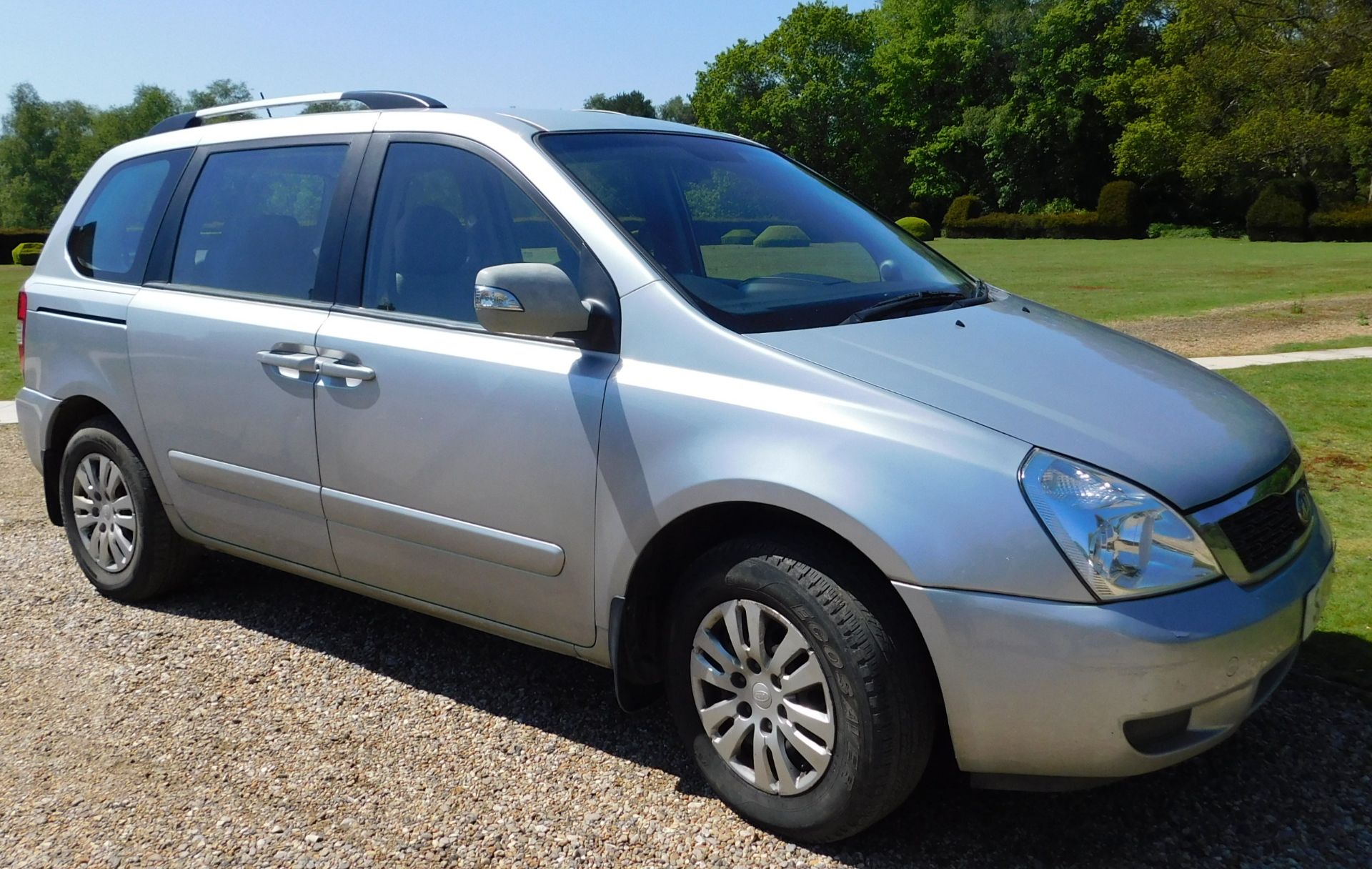 Kia Sedona 2.2 CRDi 1 Estate, Registration SJ11 RMU, First Registered 23rd March 2011, MOT Expires