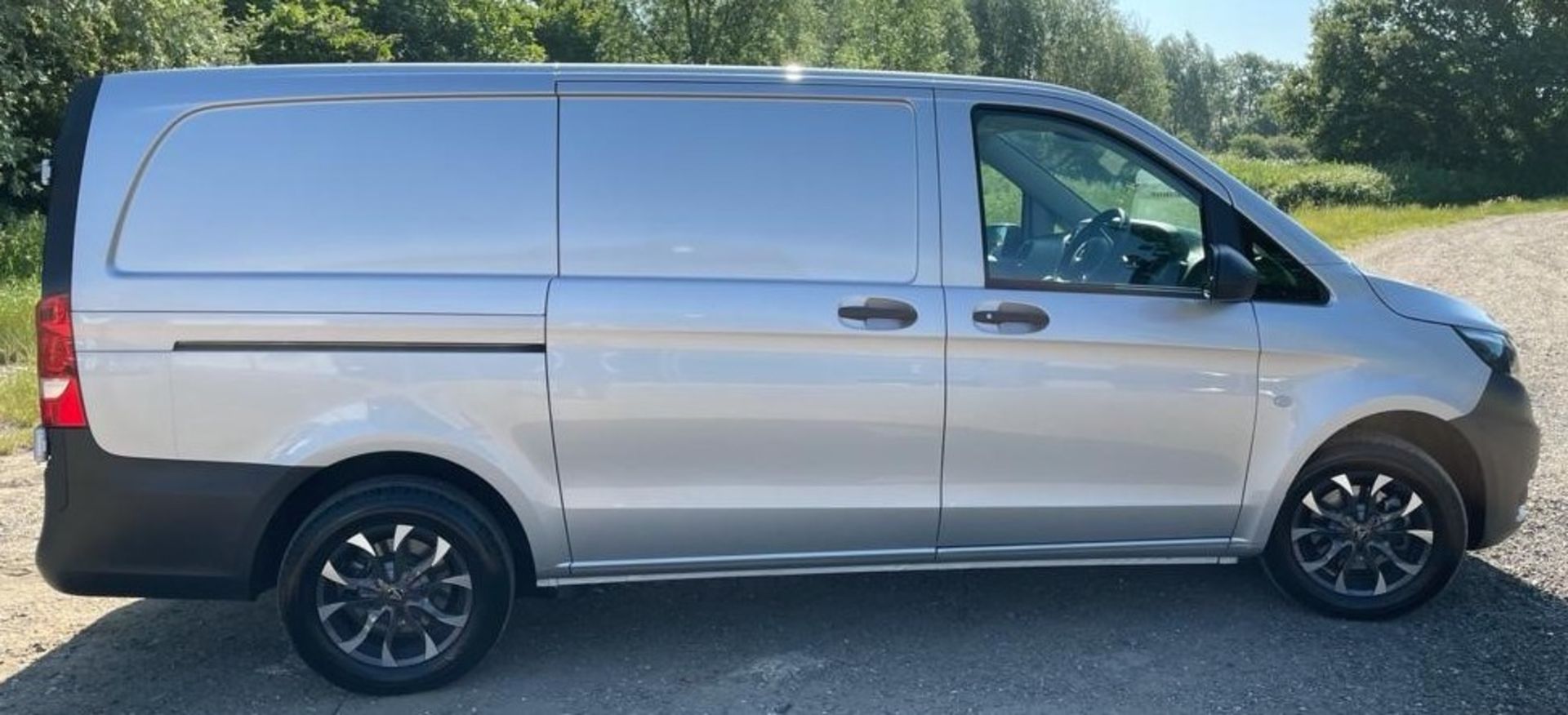 Mercedes Vito Panel Van, Registration Number BM19 WFB, First Registered 28th June 2019, First MOT - Image 8 of 39