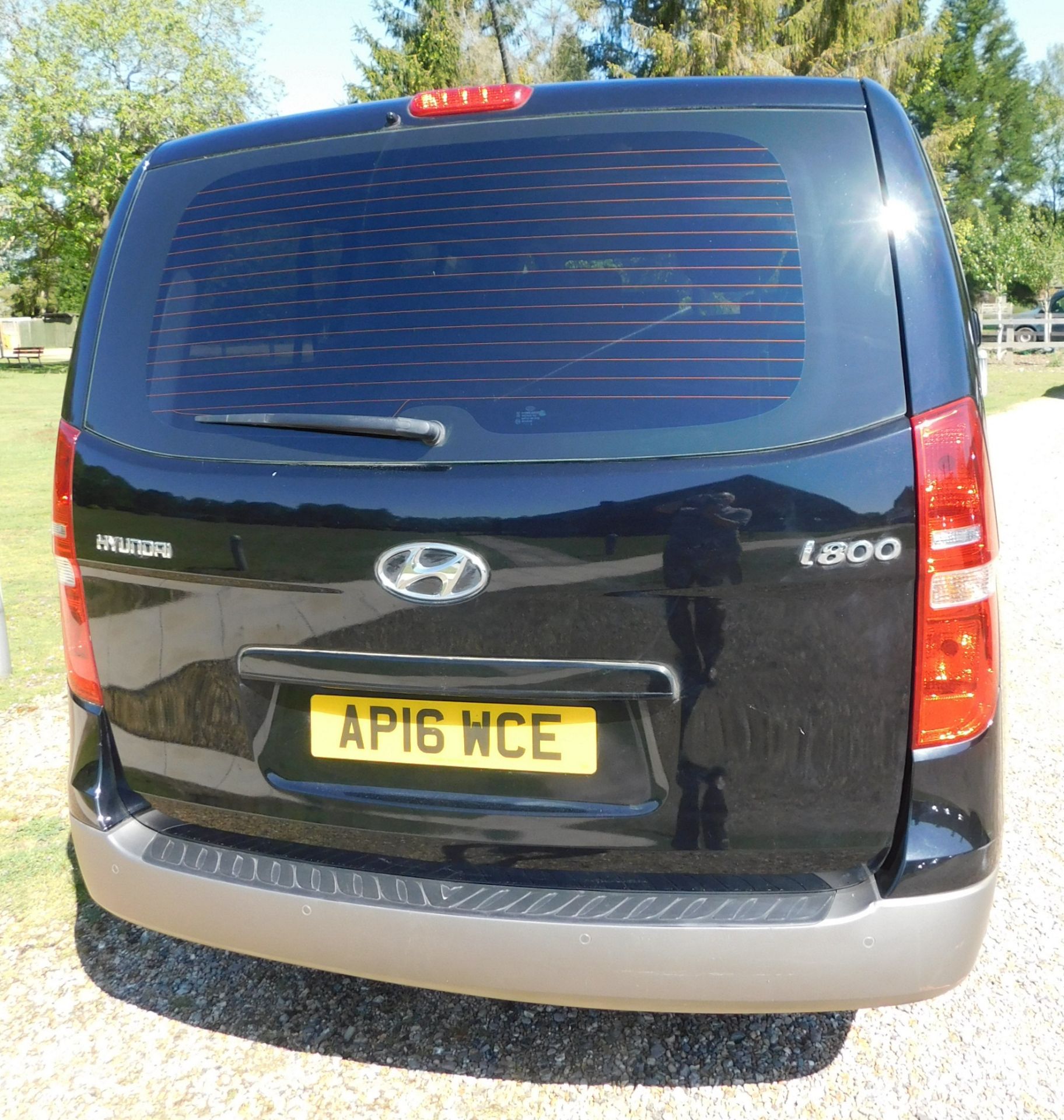 Hyundai I800 2.5 SE CRDi 8-Seat MPV (Euro 05/Euro06 M53AZ1), Registration AP16 WCE, First Registered - Image 6 of 28