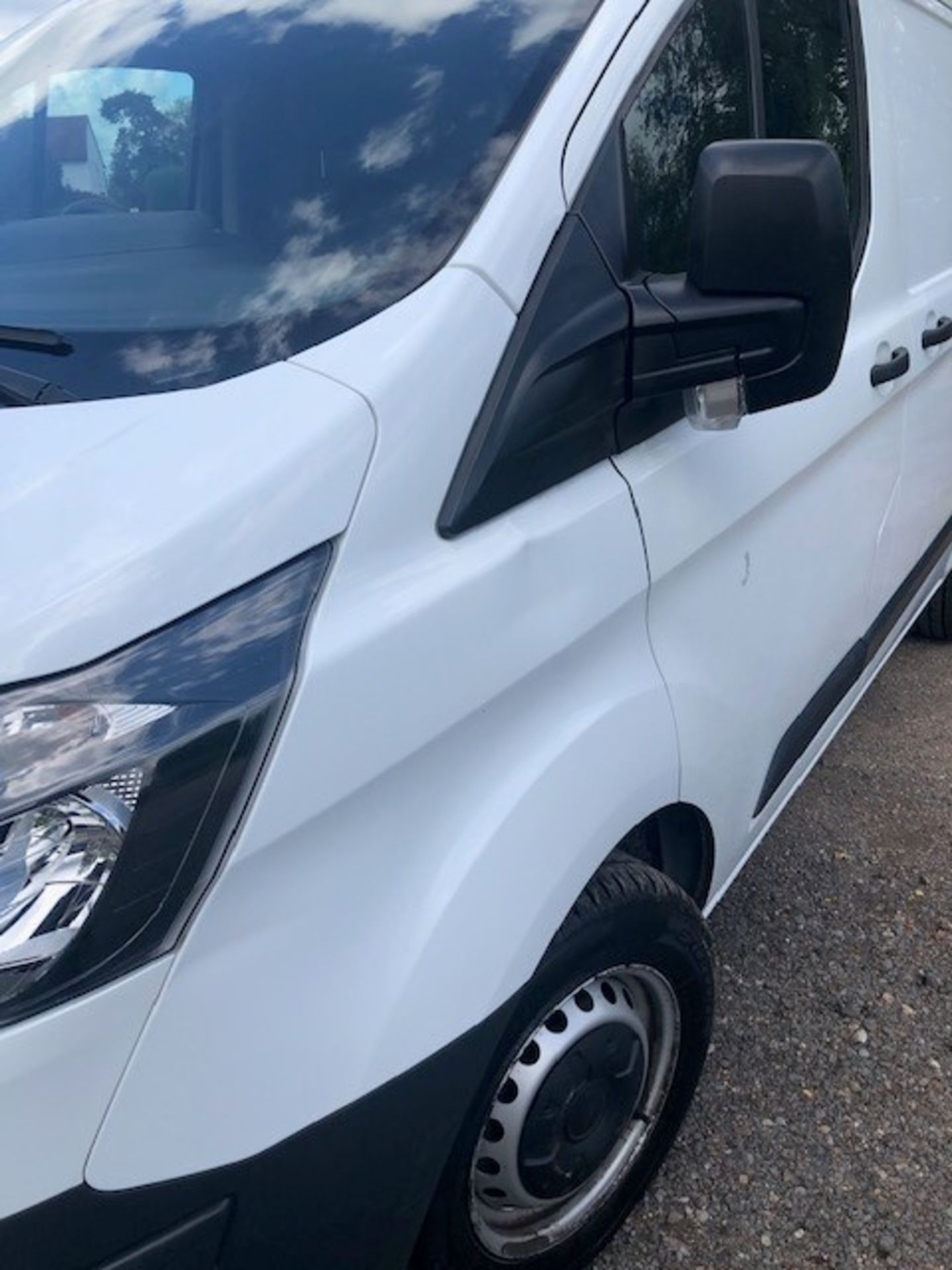 Ford Transit Custom 270 Echo-Tech (Euro MB3W JAZCASA SA) Refrigerated Van, Registration Number - Image 28 of 43