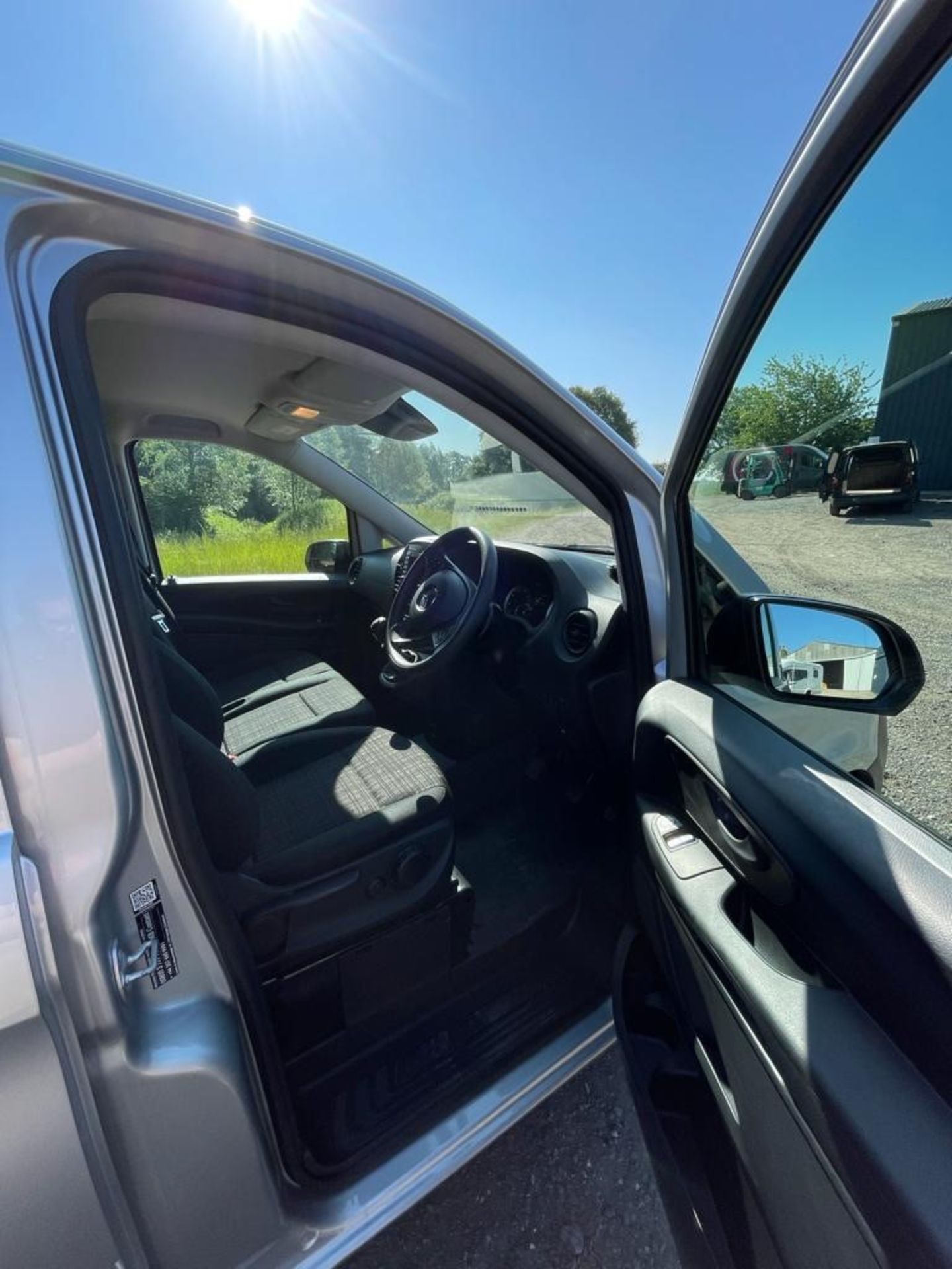 Mercedes Vito Panel Van, Registration Number BM19 WFB, First Registered 28th June 2019, First MOT - Image 33 of 39