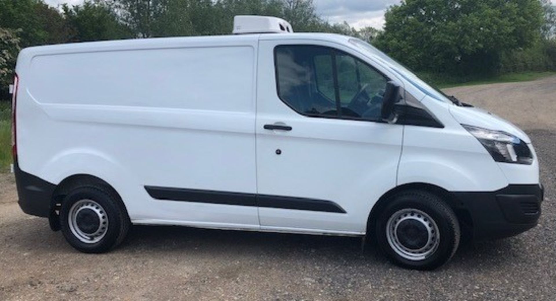 Ford Transit Custom 270 Echo-Tech (Euro MB3W JAZCASA SA) Refrigerated Van, Registration Number - Image 7 of 43