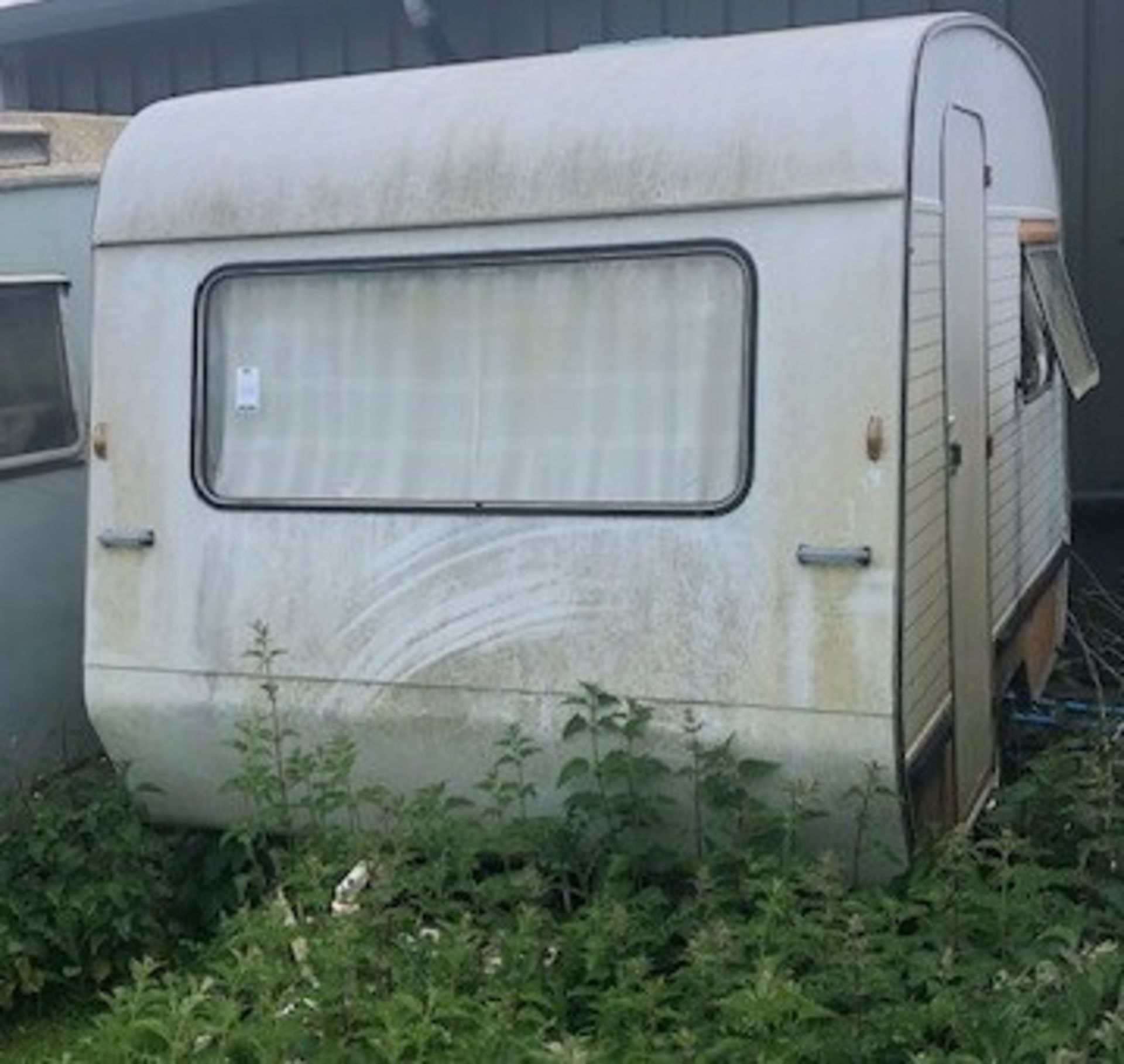 Ci Cadet 10 Classic Caravan For Restoration, Mini 10ft Length with 4 Berth Layout (c.1978) ( - Image 3 of 3