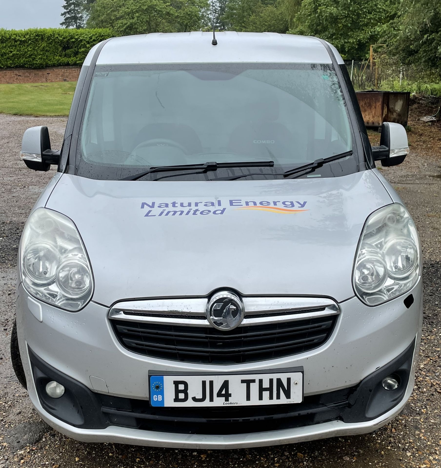 Vauxhall Combo L1 1.6 CDTi 16V Sportive Van, Registration BJ14 THN, First Registered 30th May - Image 9 of 44