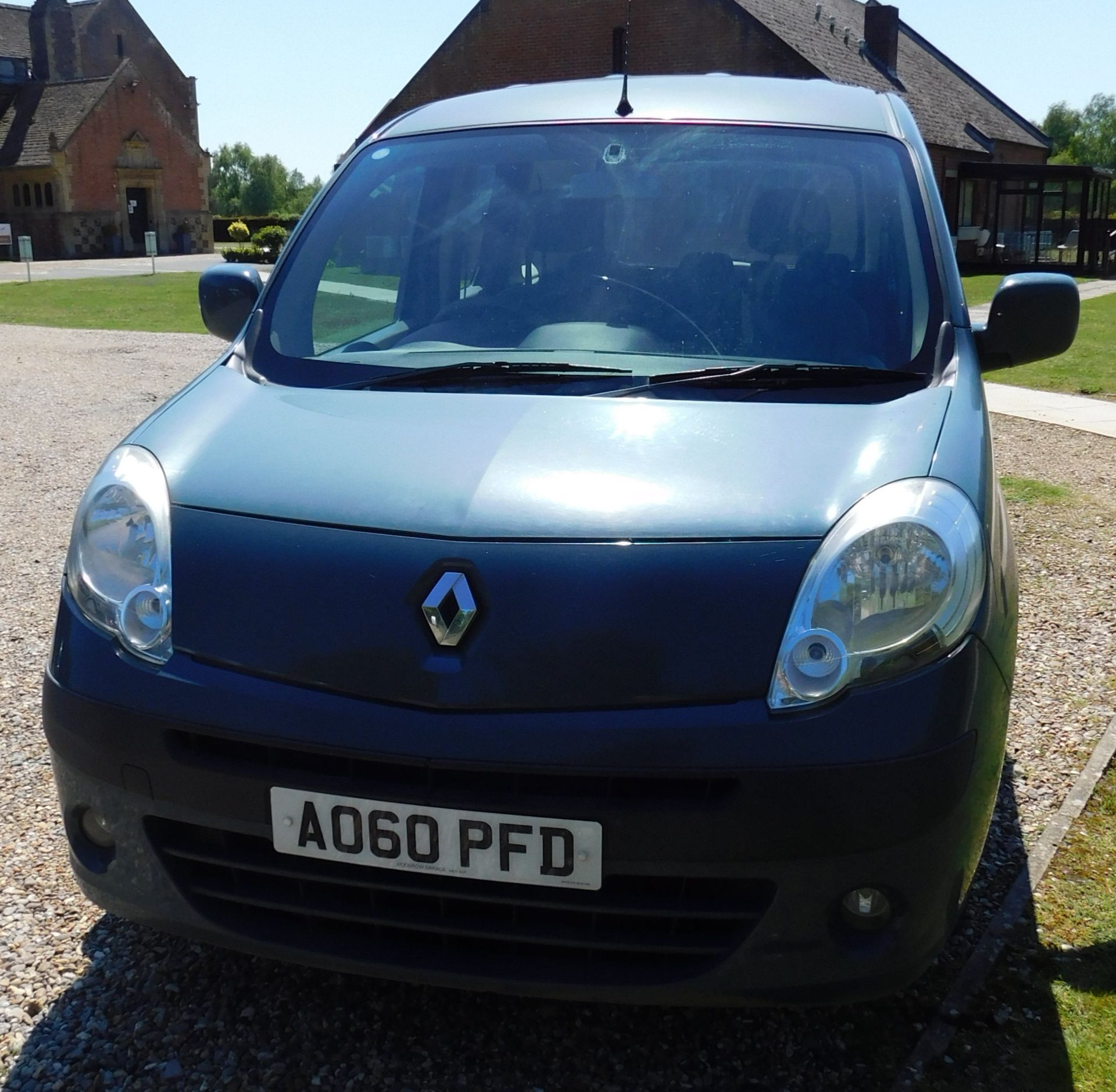 Renault Kangoo 1.45 DCi 110 Expression, Registration AO60 PFD, First Registered 26th November - Image 8 of 23