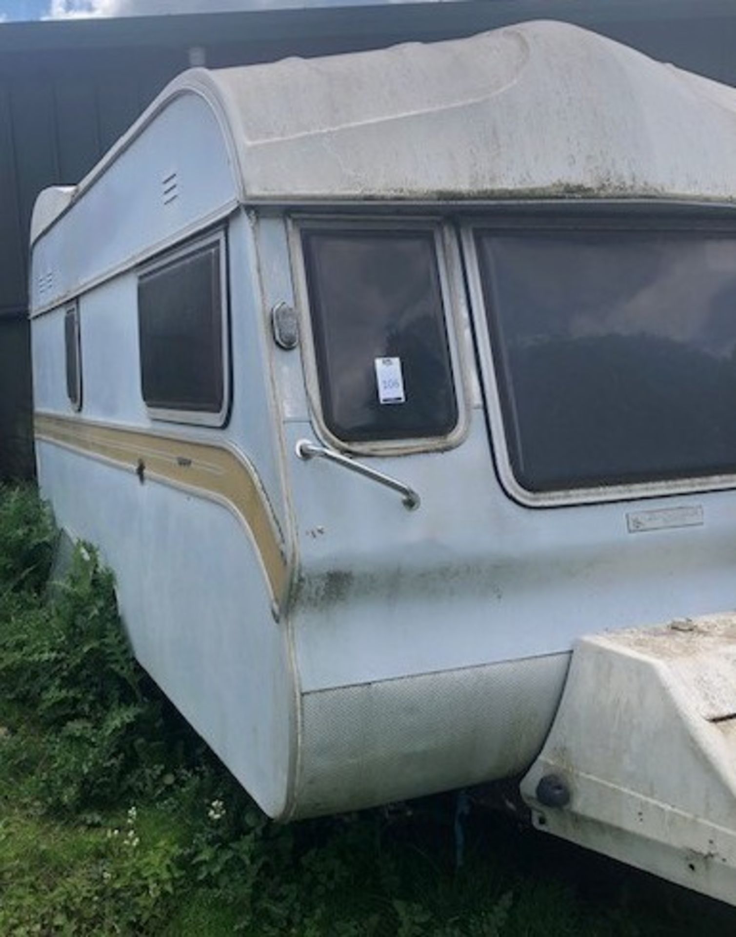 Avondale Classic Caravan for Restoration (Location Bognor Regis) (IMPORTANT NOTE: The Caravan is Not