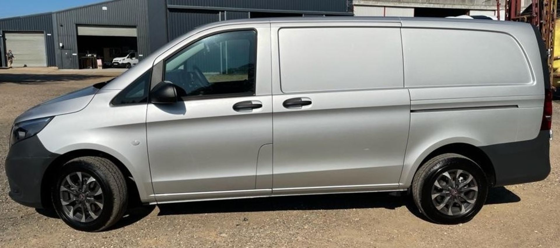 Mercedes Vito Panel Van, Registration Number BM19 WFB, First Registered 28th June 2019, First MOT - Image 6 of 39