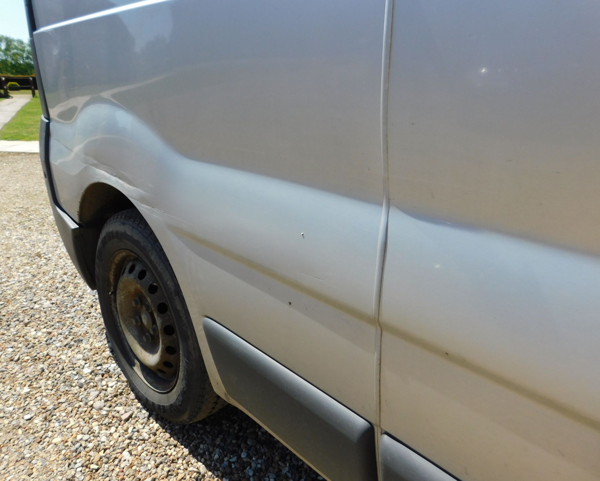 Renault Traffic LH29dCi 115 High Roof Van, Registration AO60 VHF, First Registered 9th December - Image 16 of 31