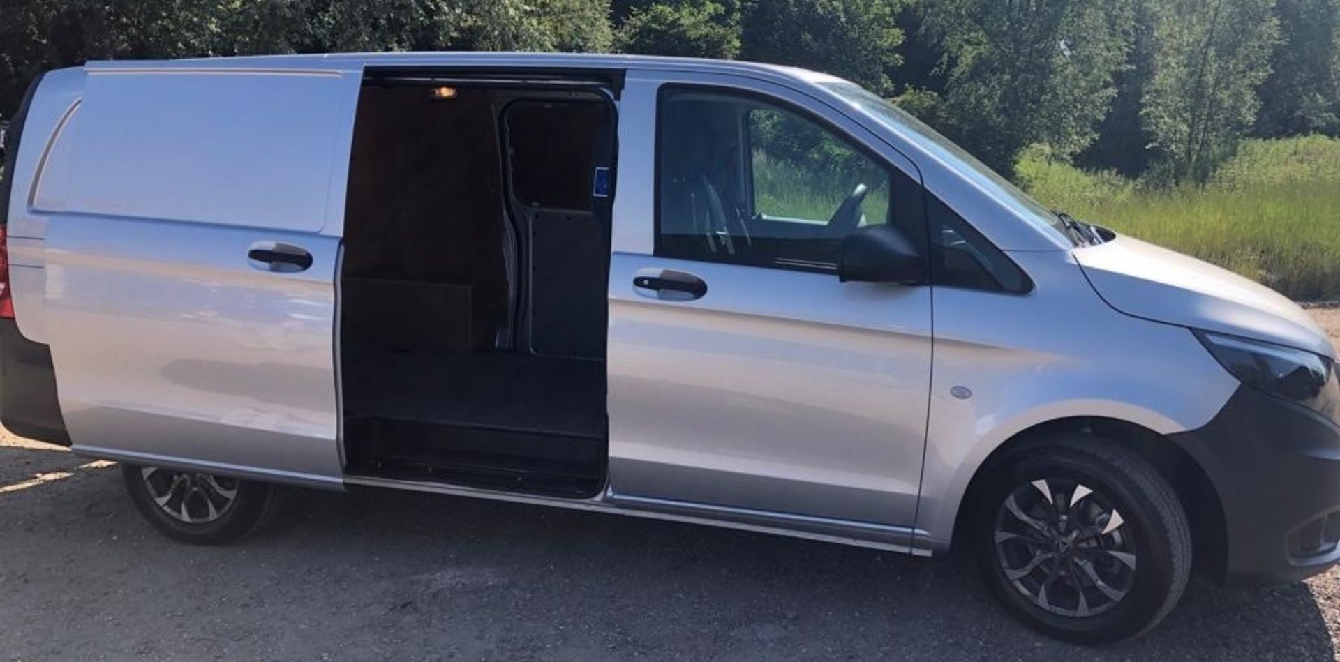 Mercedes Vito Panel Van, Registration Number BM19 WFB, First Registered 28th June 2019, First MOT - Image 26 of 39