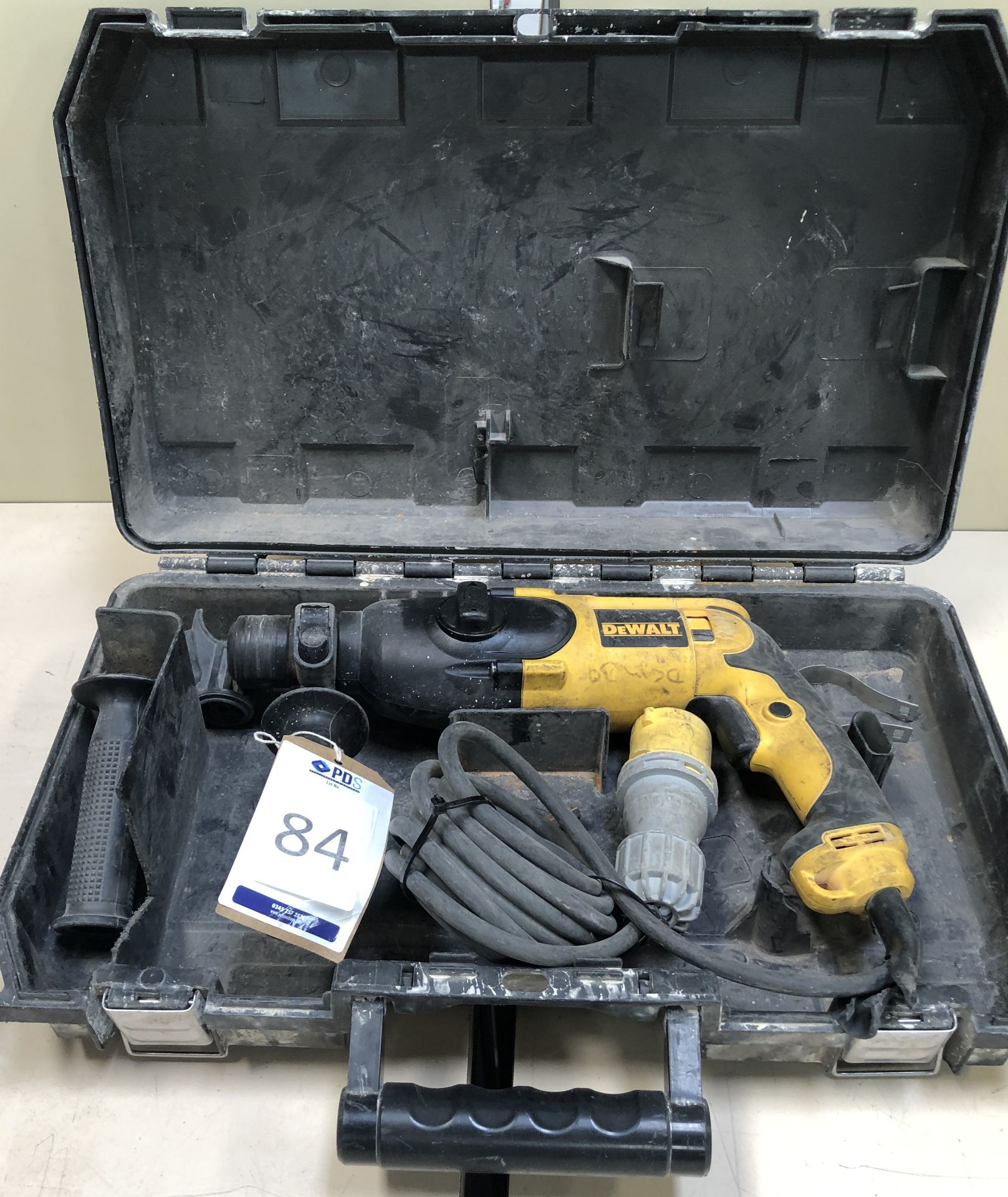 DeWalt D25013-LX Hammer Drill,110v (Location: Brentwood. Please Refer to General Notes)