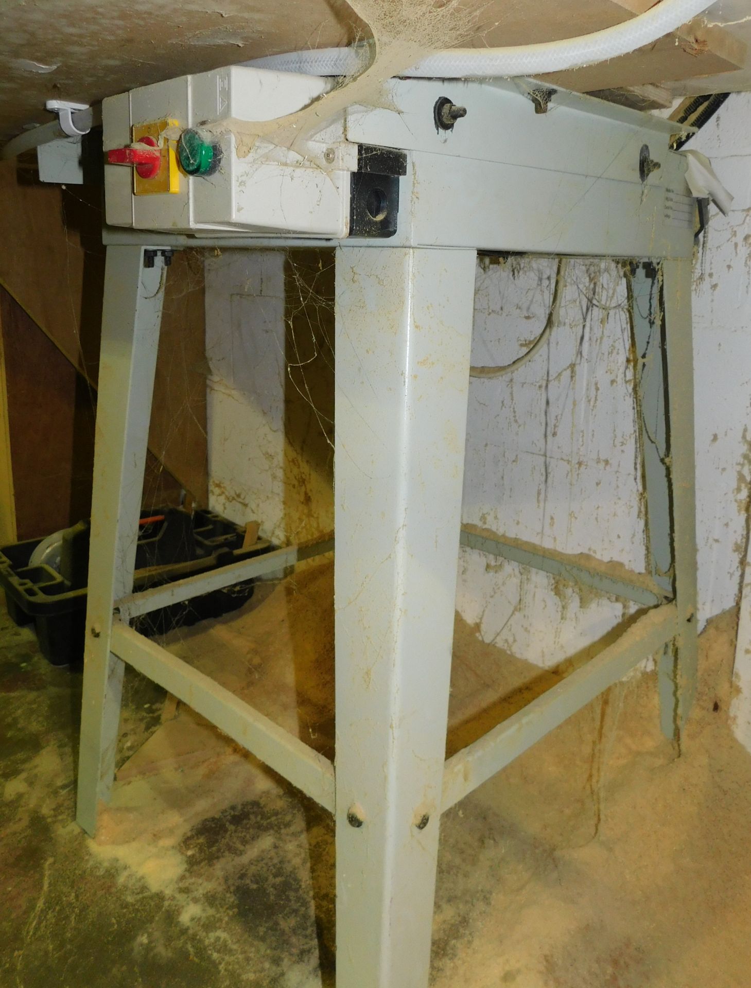 BS-168 Radial Arm Saw (2008) (Location: Stockport. Please Refer to General Notes) - Image 7 of 7