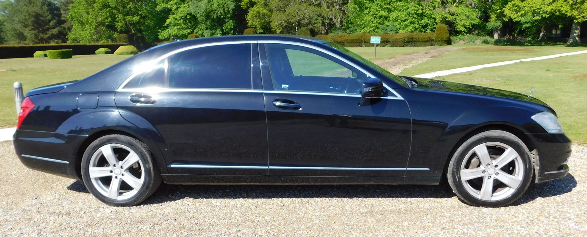 Mercedes-Benz S350L CDi TEC 4-Door Saloon, Registration BK13 KXO, First Registered 30th April - Image 5 of 27