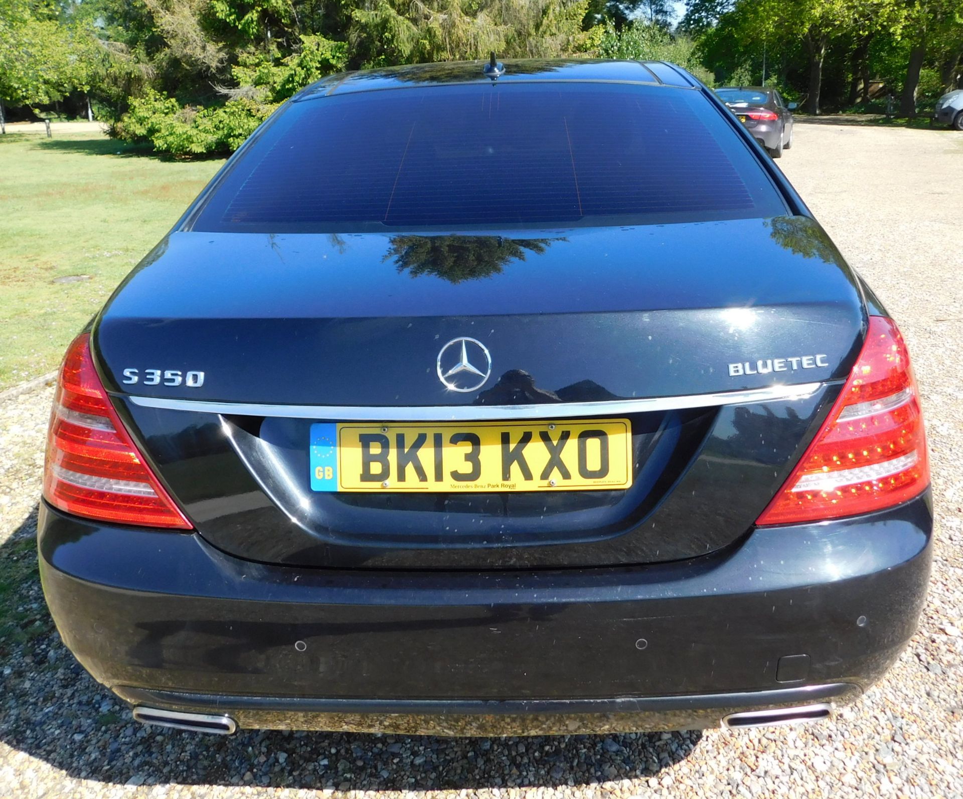 Mercedes-Benz S350L CDi TEC 4-Door Saloon, Registration BK13 KXO, First Registered 30th April - Image 7 of 27