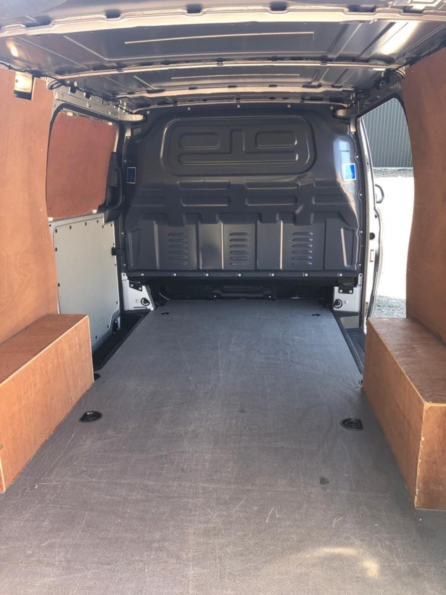 Mercedes Vito Panel Van, Registration Number BM19 WFB, First Registered 28th June 2019, First MOT - Image 17 of 39