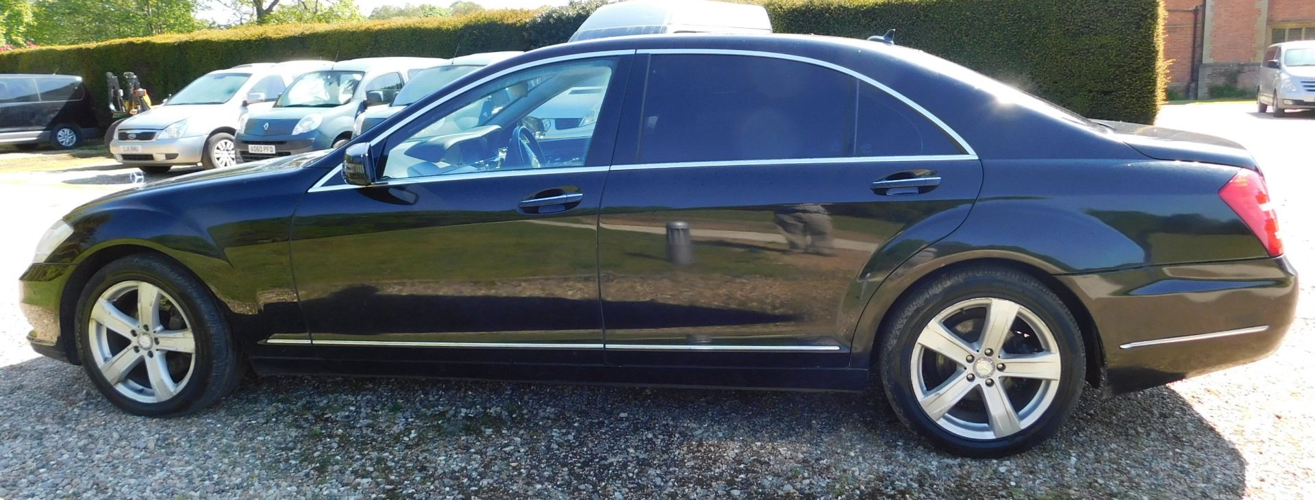 Mercedes-Benz S350L CDi TEC 4-Door Saloon, Registration BK13 KXO, First Registered 30th April - Image 6 of 27