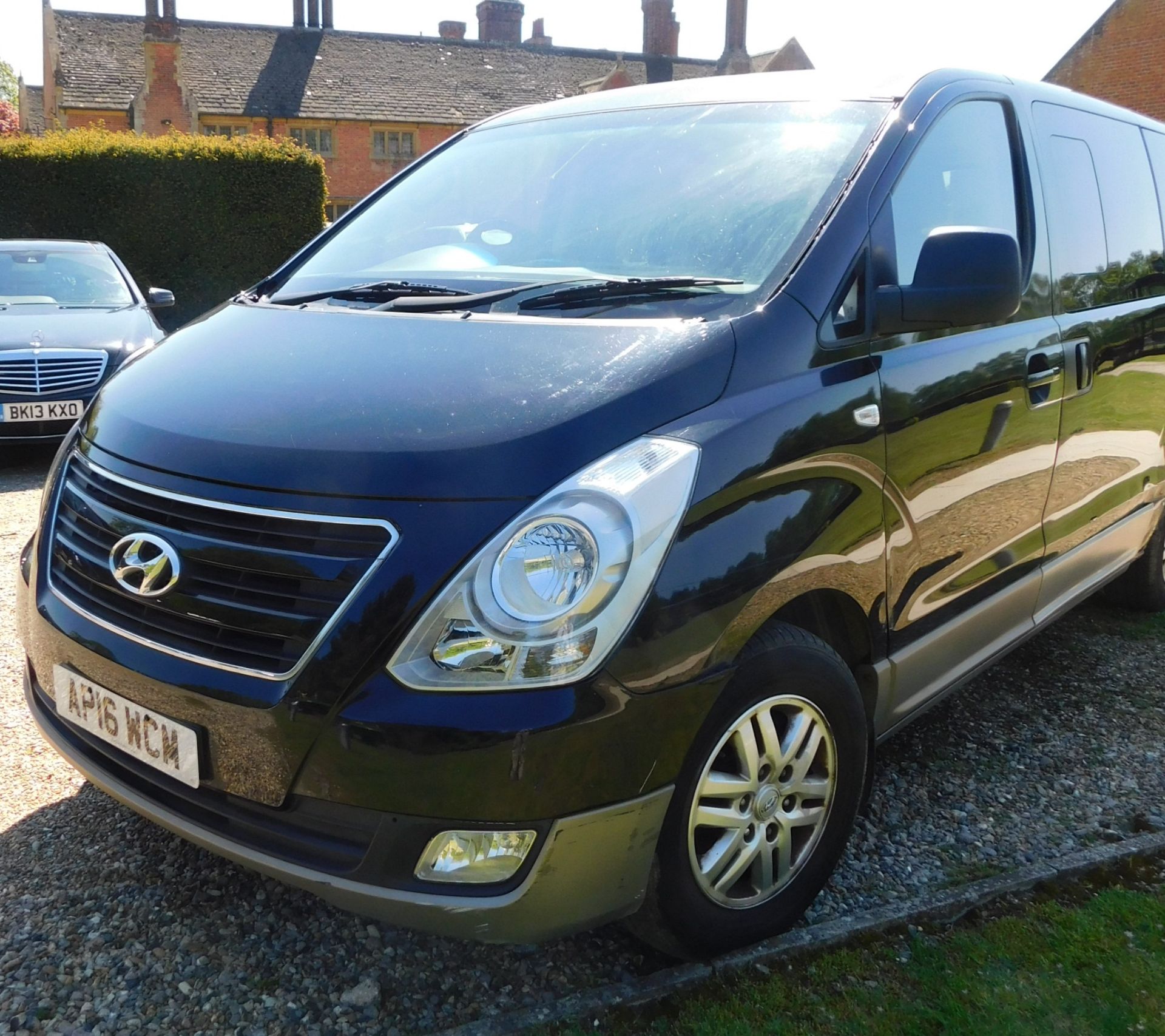 Hyundai I800 2.5 SE CRDi 8-Seat MPV (Euro 05/Euro06 M53AZ1), Registration AP16 WCM, First Registered - Image 8 of 28