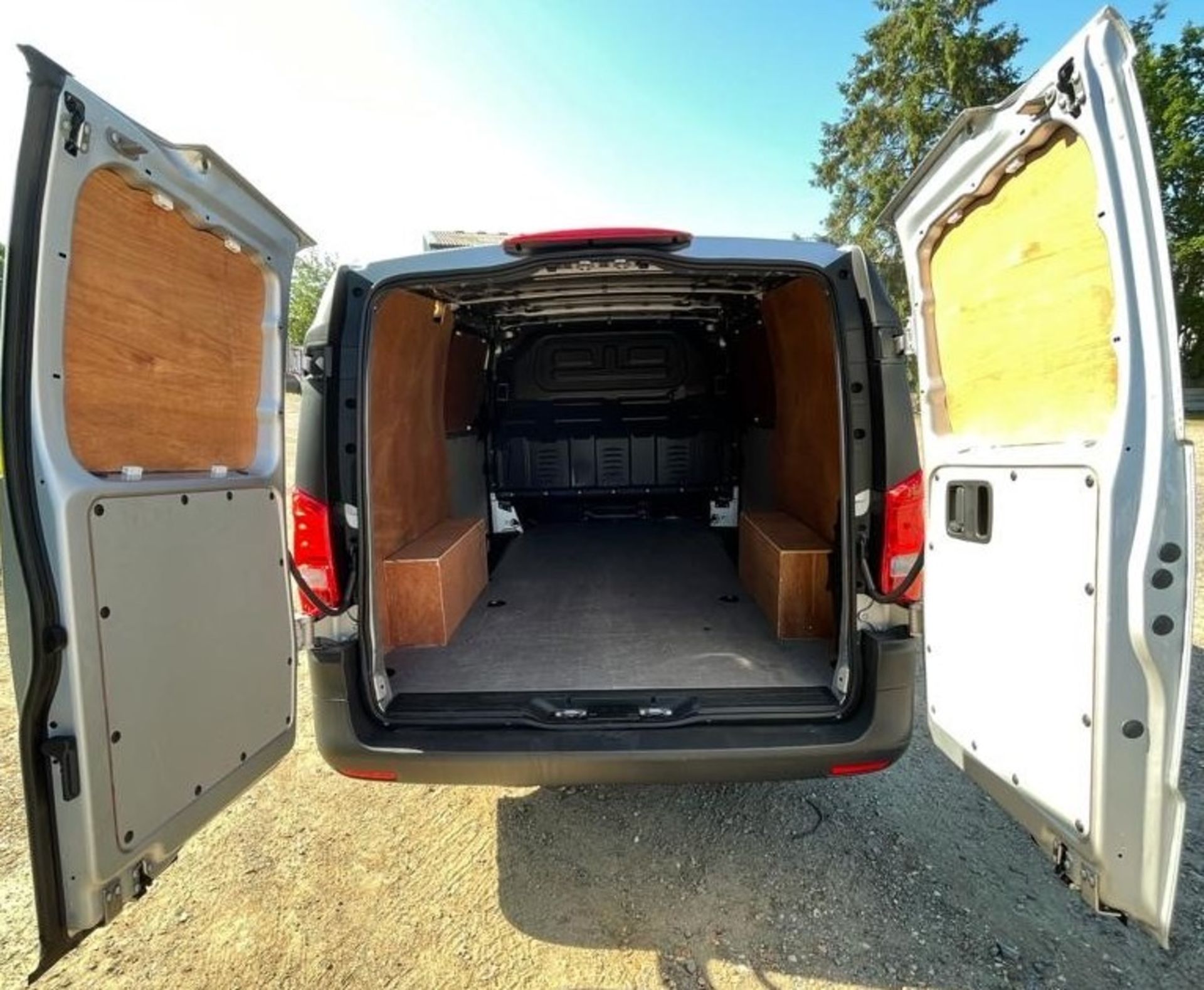 Mercedes Vito Panel Van, Registration Number BM19 WFB, First Registered 28th June 2019, First MOT - Image 16 of 39