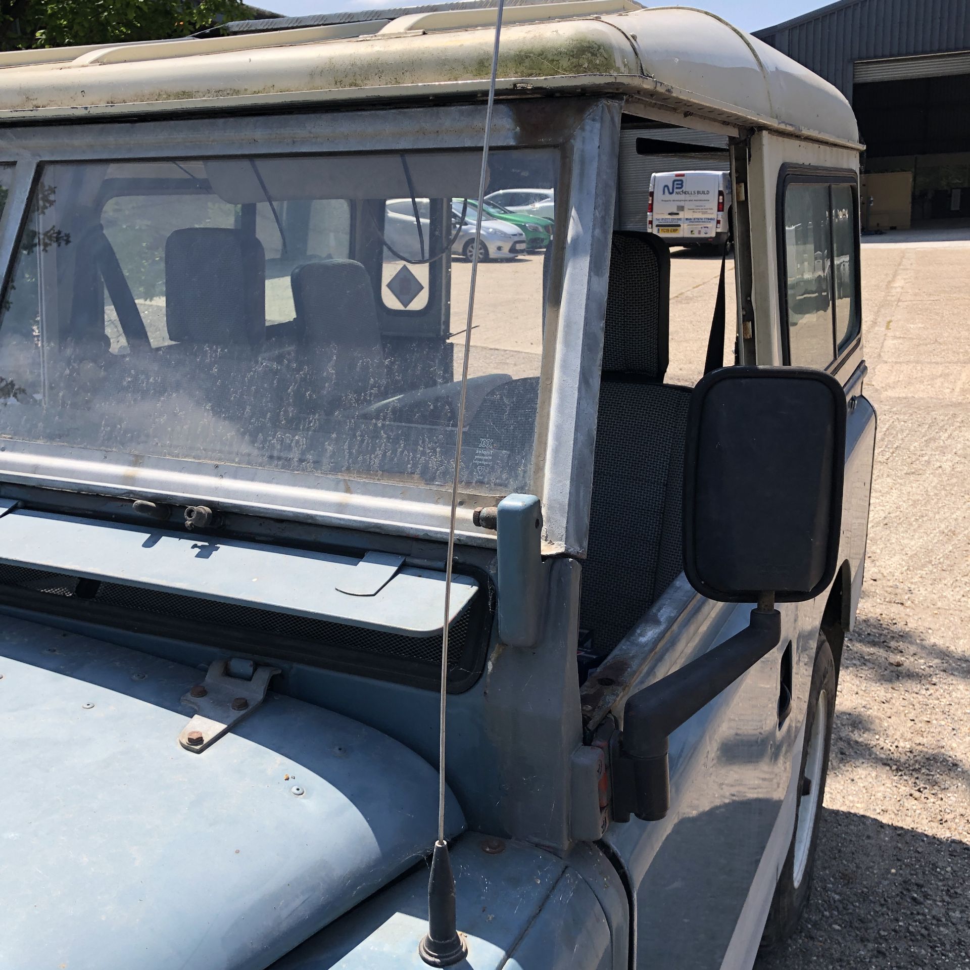 Land Rover 88, Series 3 - Registration YCW 737Y, First Registered 3rd March 1983; Removal Hard - Image 23 of 37