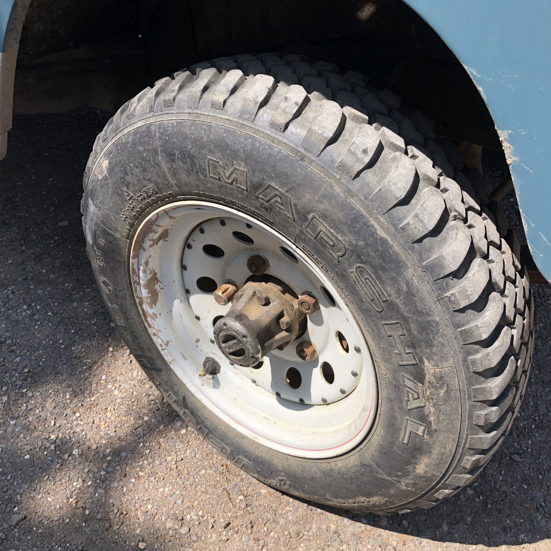 Land Rover 88, Series 3 - Registration YCW 737Y, First Registered 3rd March 1983; Removal Hard - Image 18 of 37