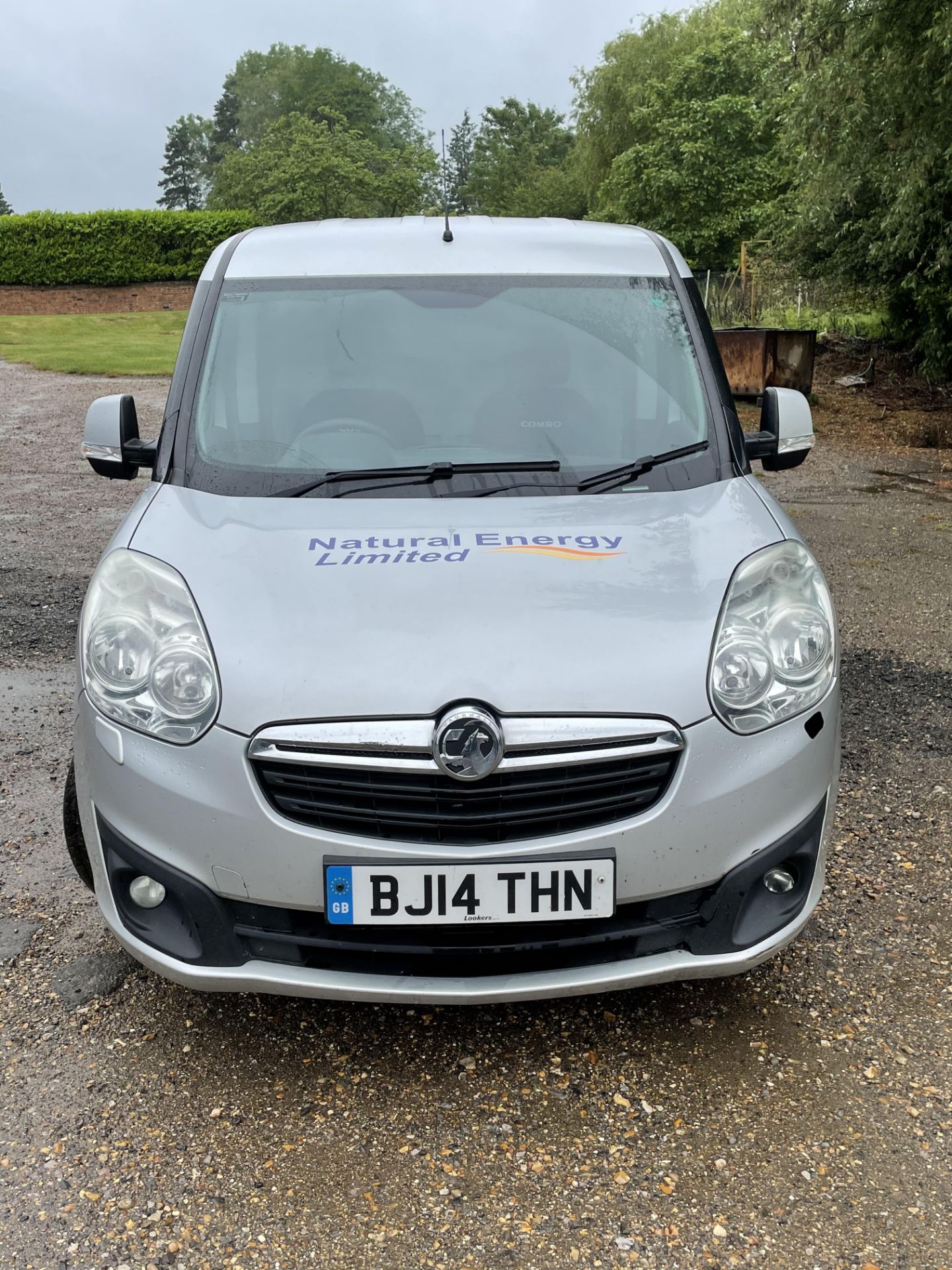 Vauxhall Combo L1 1.6 CDTi 16V Sportive Van, Registration BJ14 THN, First Registered 30th May - Image 2 of 44