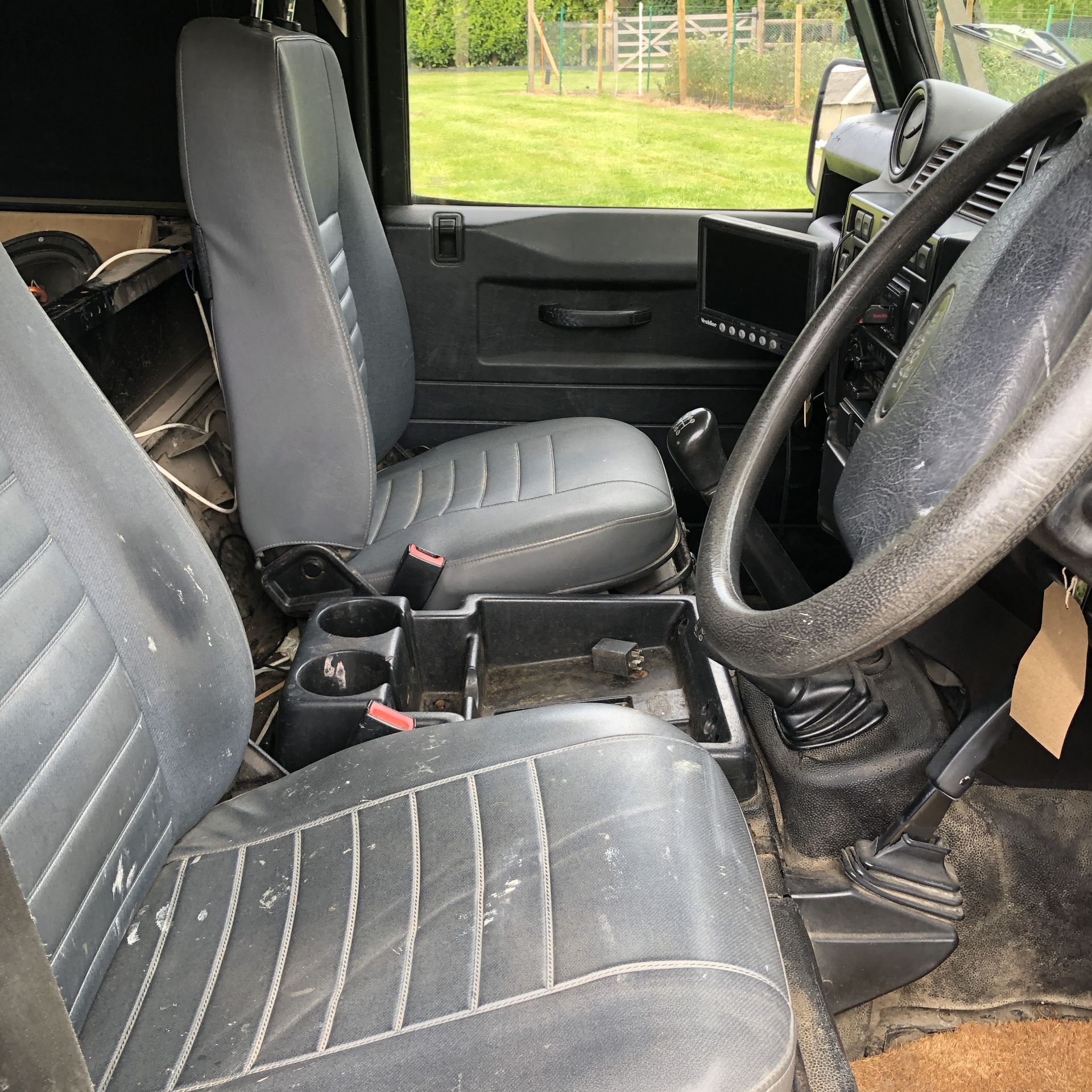 Land Rover Defender 110 Hard Top, Registration Number AA08 XDK, First Registered 12th May 2008, - Image 24 of 39