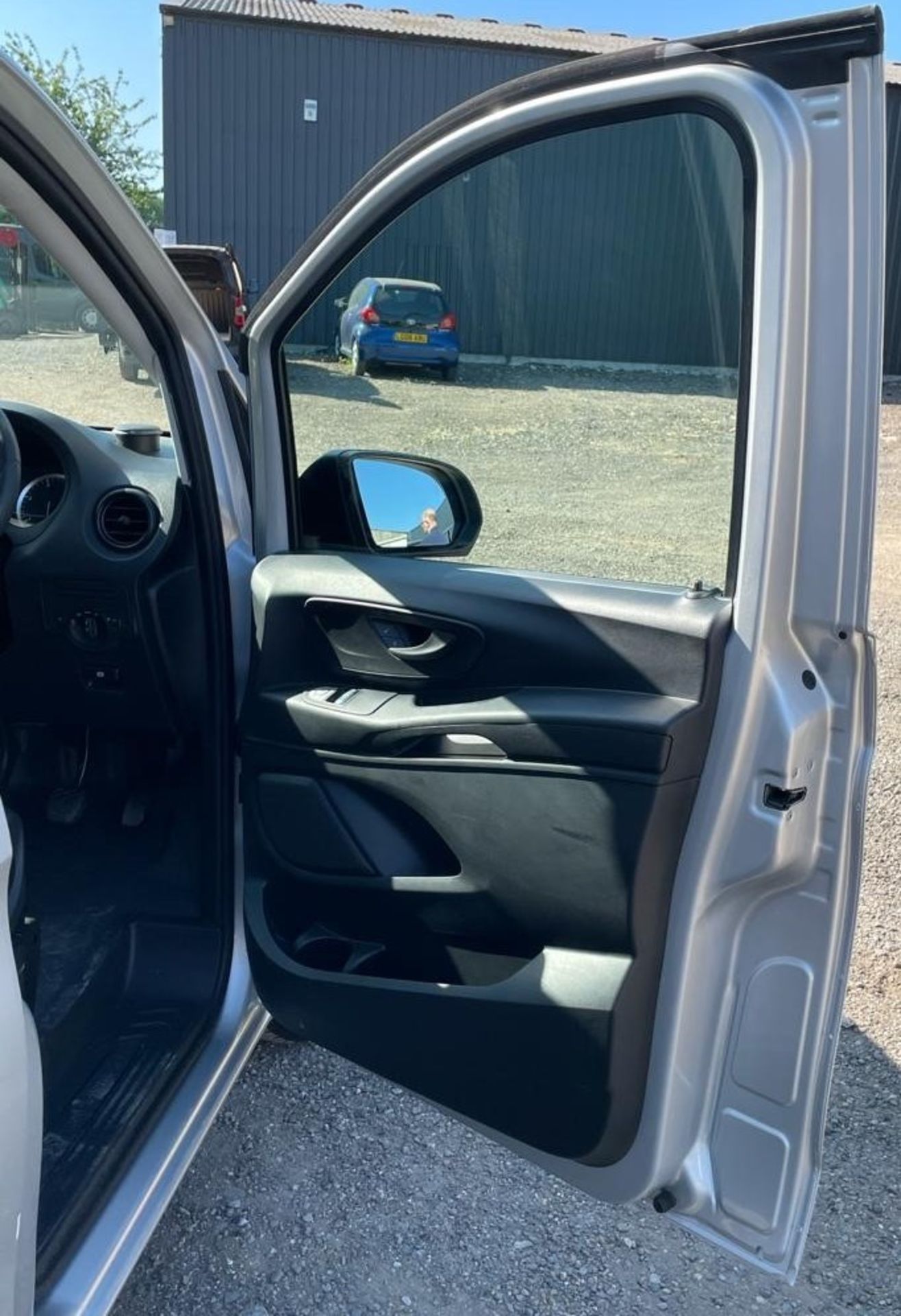 Mercedes Vito Panel Van, Registration Number BM19 WFB, First Registered 28th June 2019, First MOT - Image 32 of 39