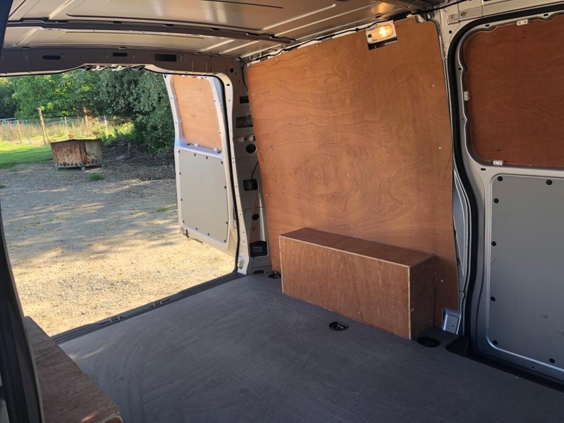 Mercedes Vito Panel Van, Registration Number BM19 WFB, First Registered 28th June 2019, First MOT - Image 19 of 39