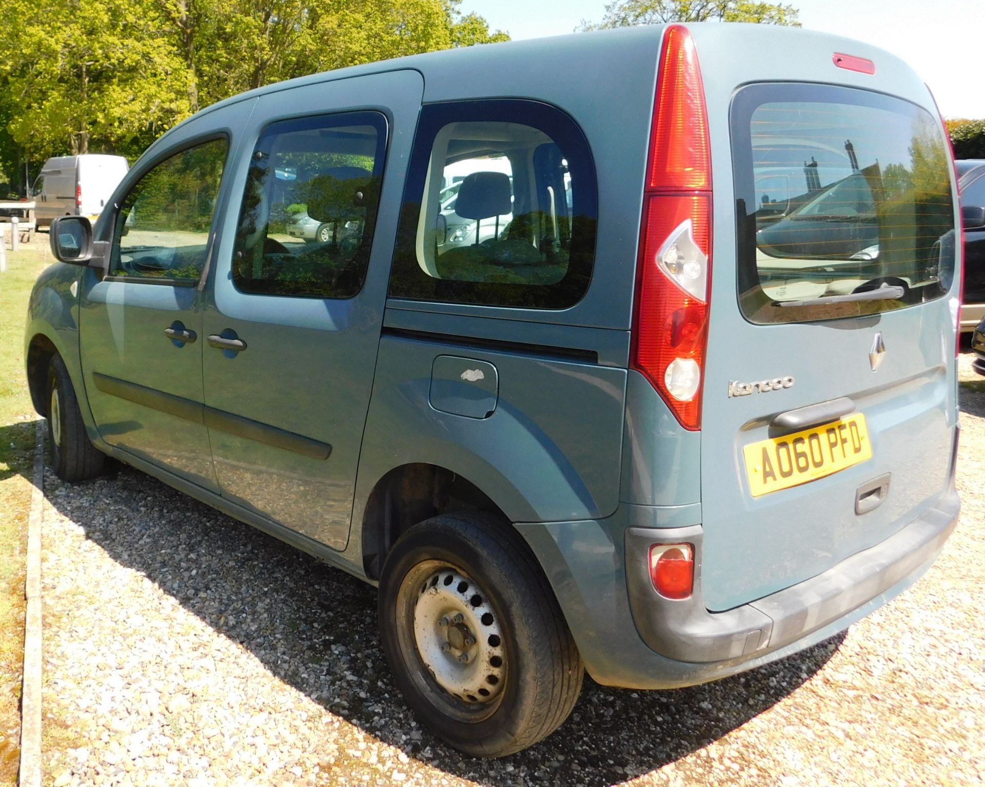 Renault Kangoo 1.45 DCi 110 Expression, Registration AO60 PFD, First Registered 26th November - Image 3 of 23