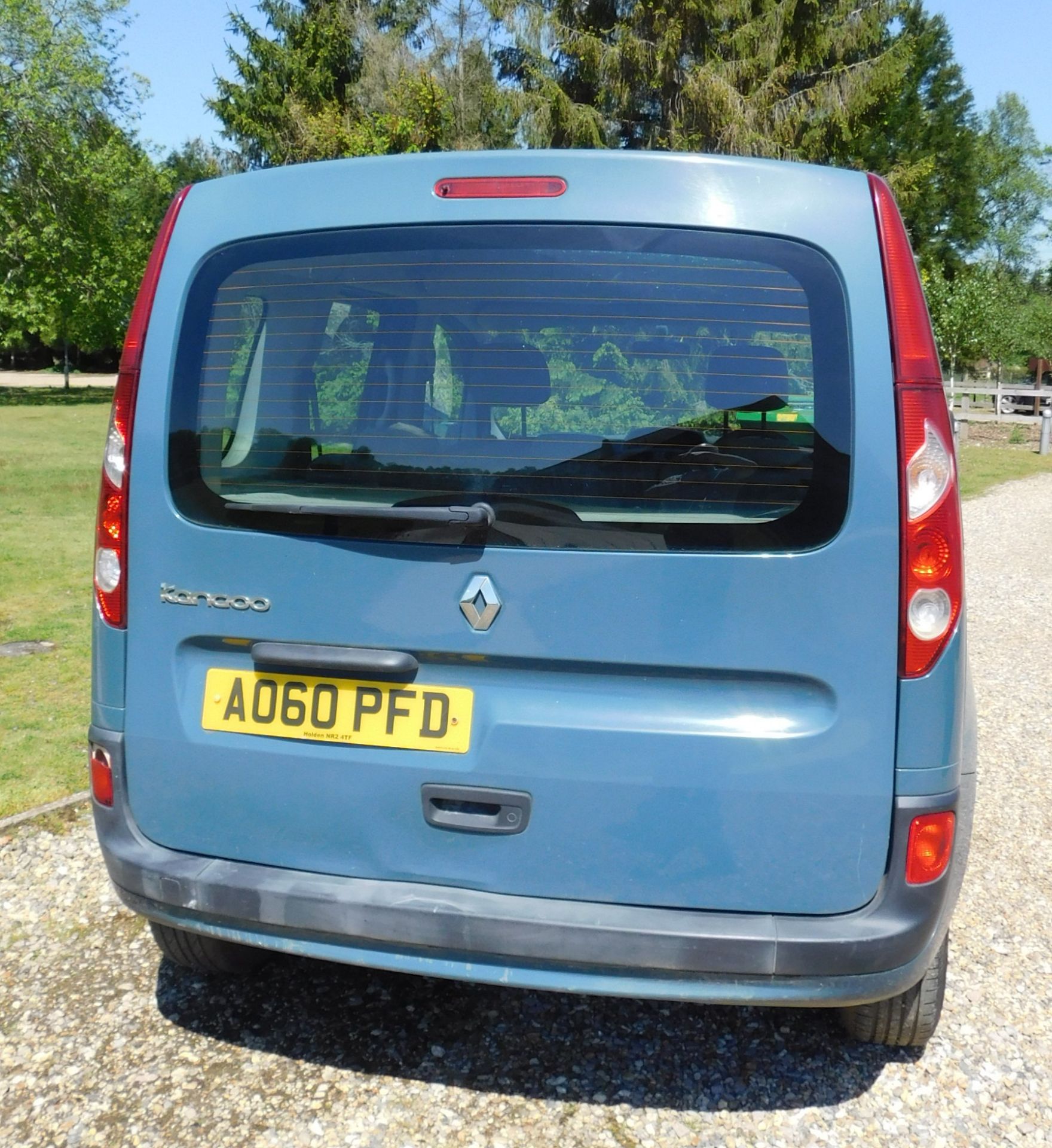 Renault Kangoo 1.45 DCi 110 Expression, Registration AO60 PFD, First Registered 26th November - Image 9 of 23