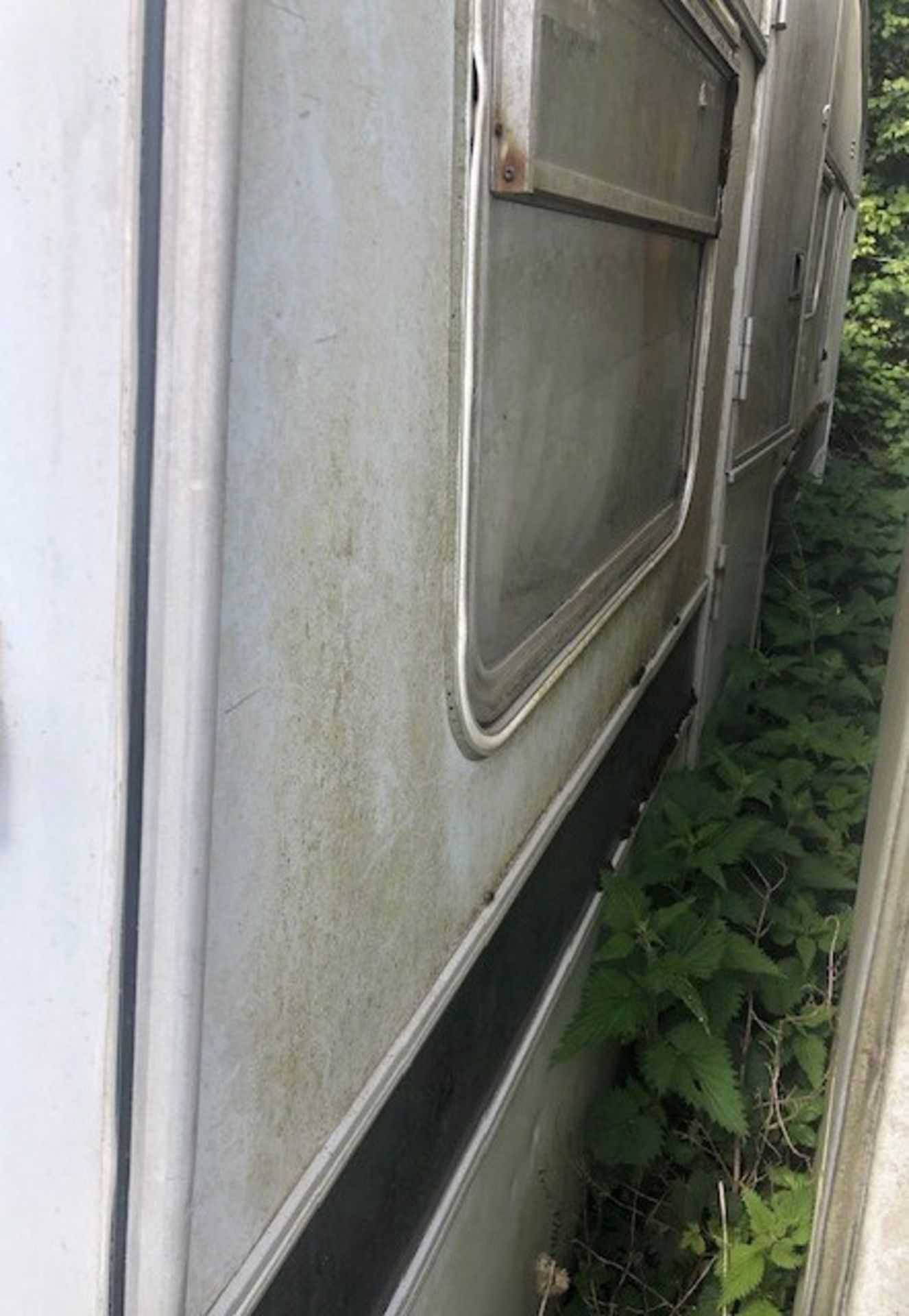 Classic Caravan For Restoration (Location: Bognor Regis. Please Refer to General Notes) (IMPORTANT - Image 3 of 3